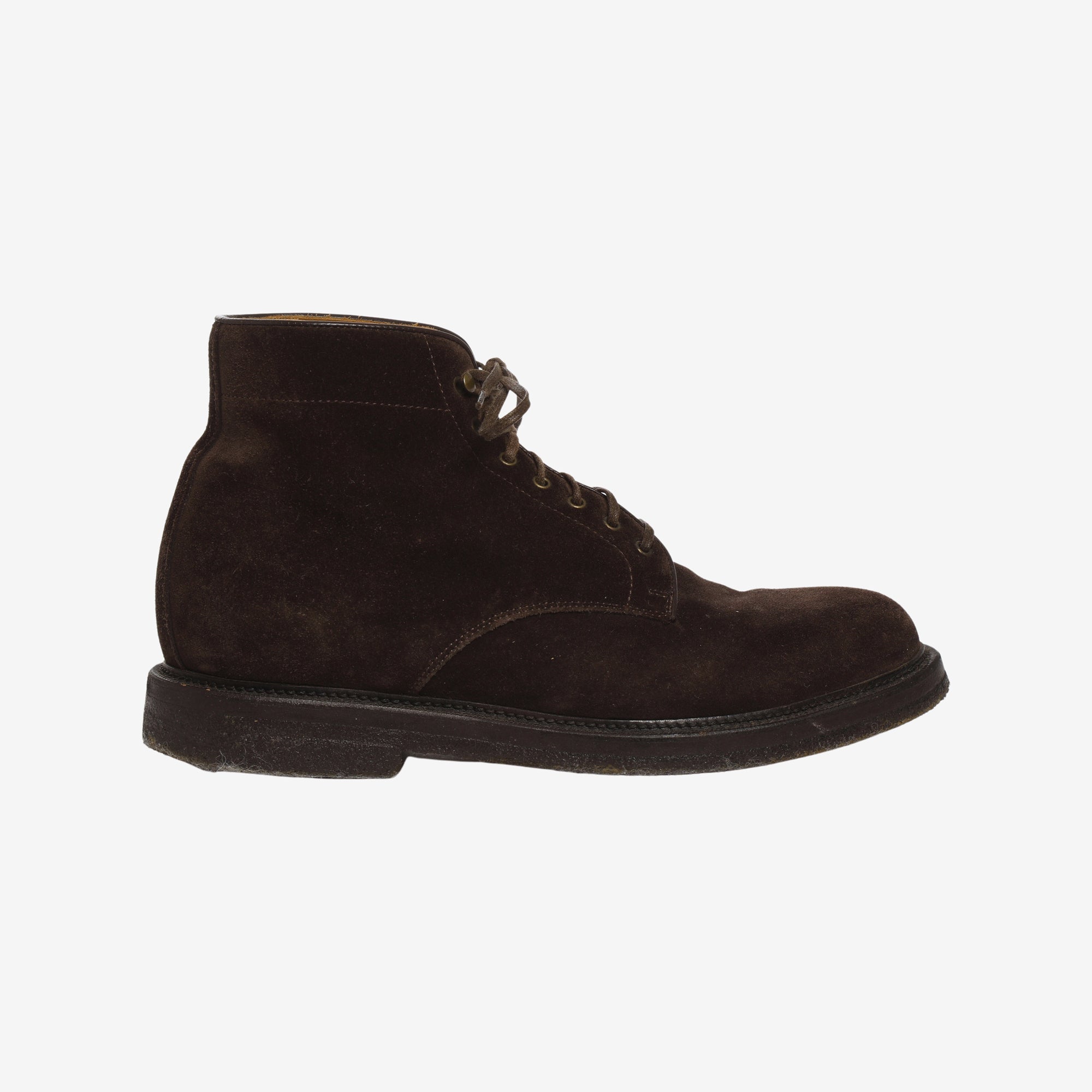 Pacciasass Suede Boots