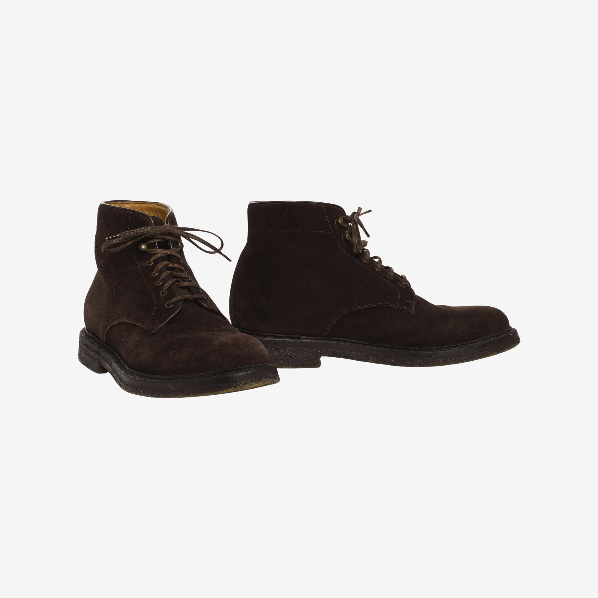 Pacciasass Suede Boots