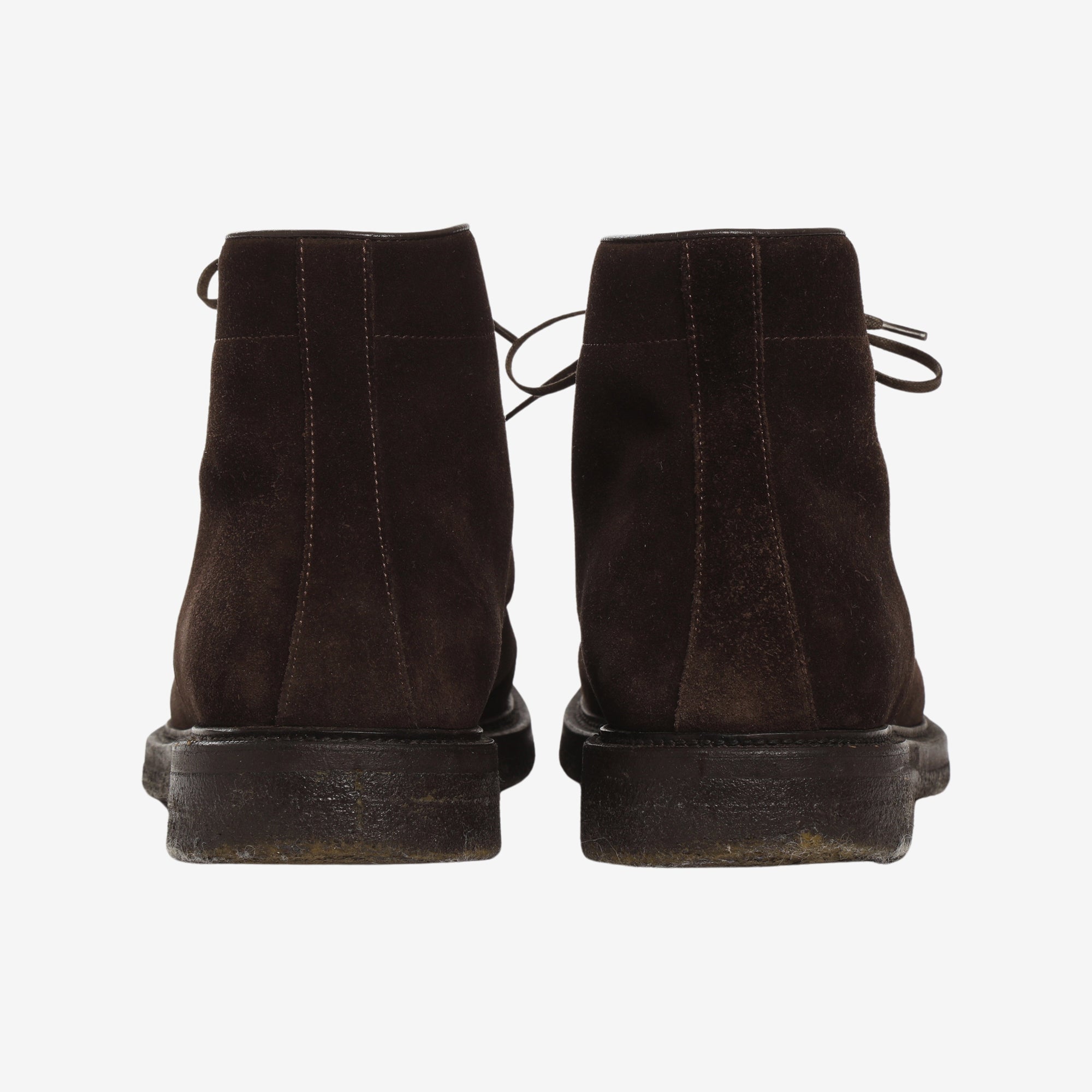 Pacciasass Suede Boots