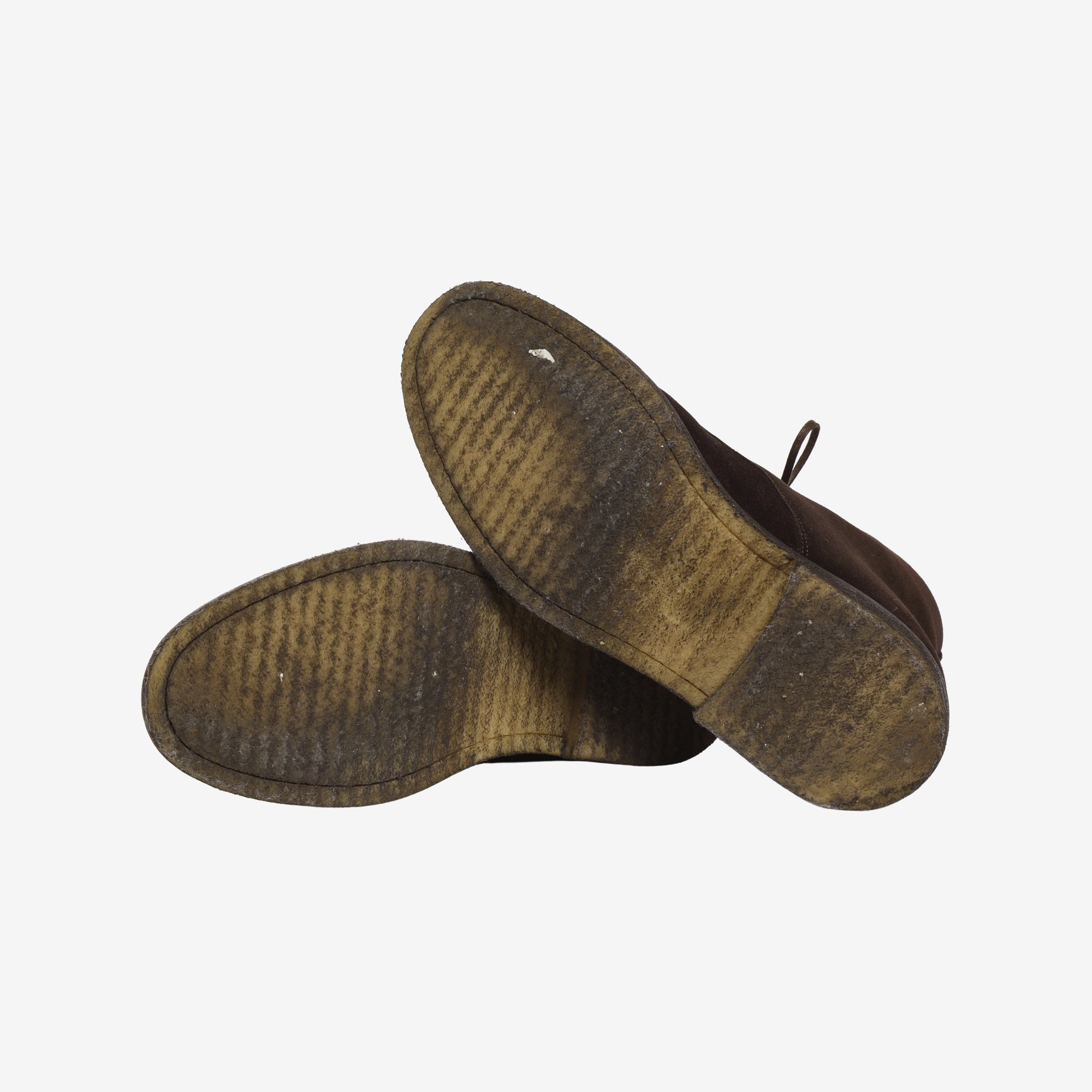 Pacciasass Suede Boots