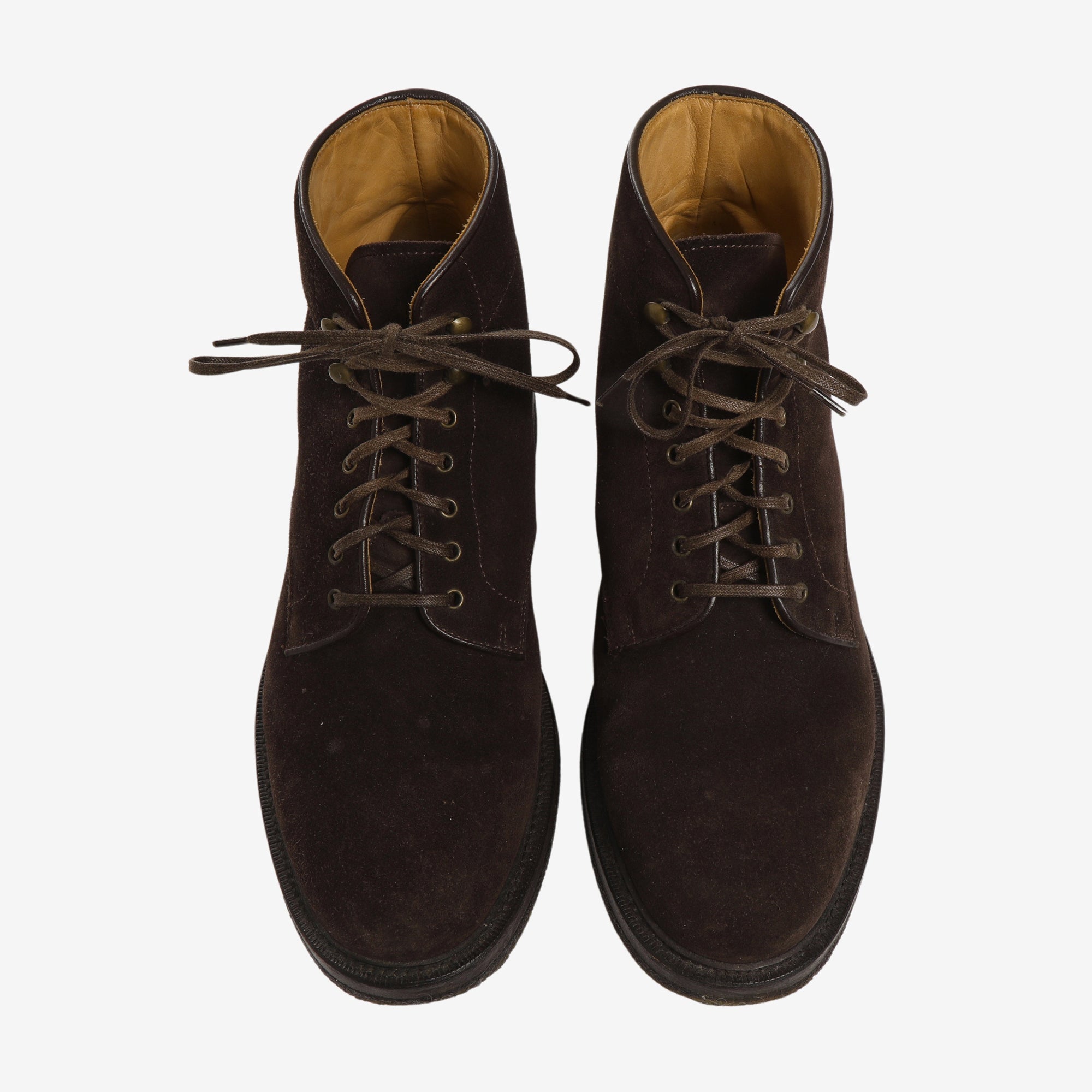 Pacciasass Suede Boots