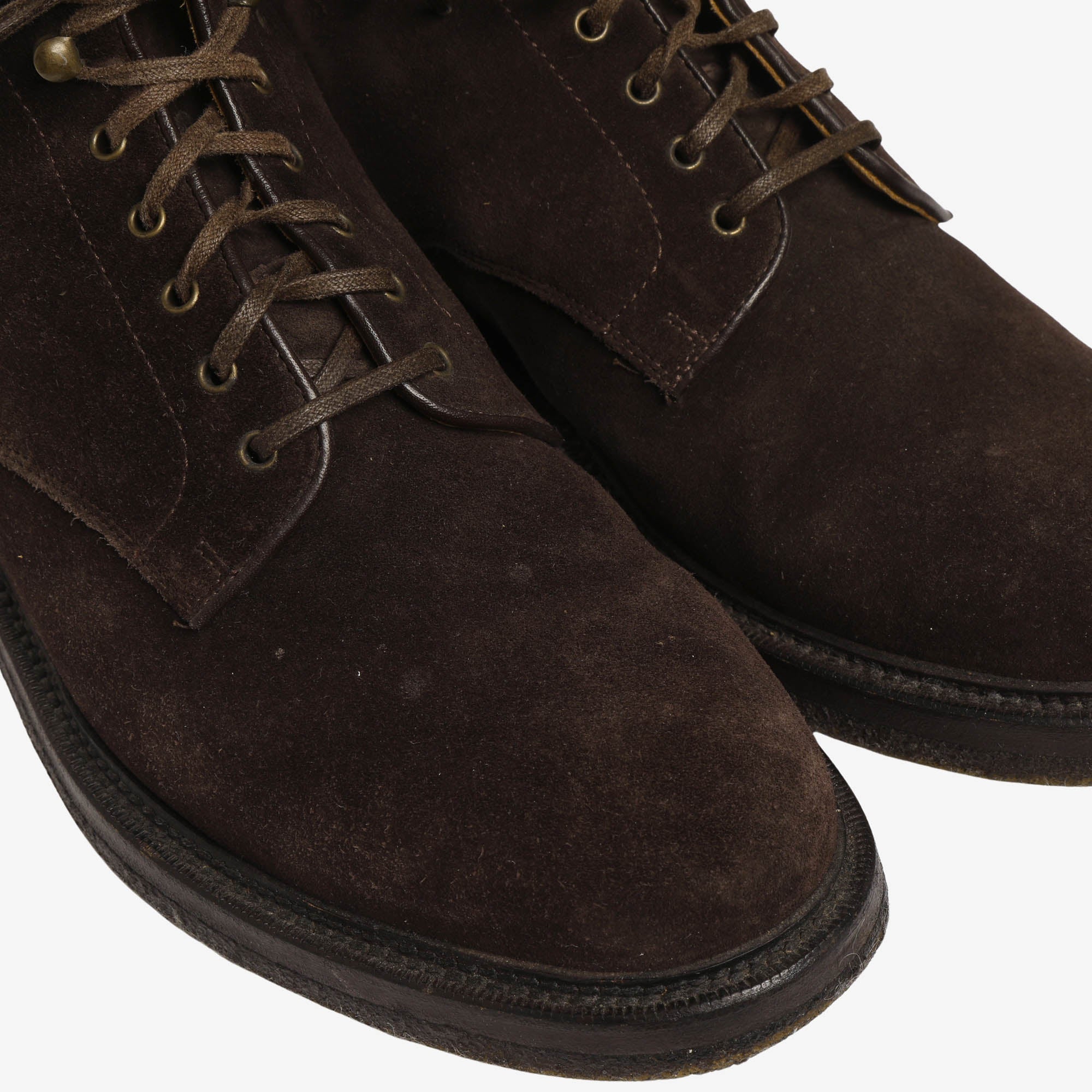 Pacciasass Suede Boots