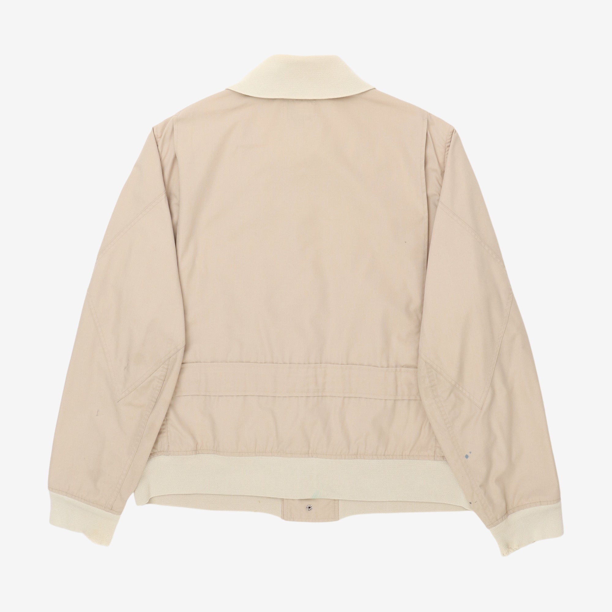 Ripstop Bomber Jacket