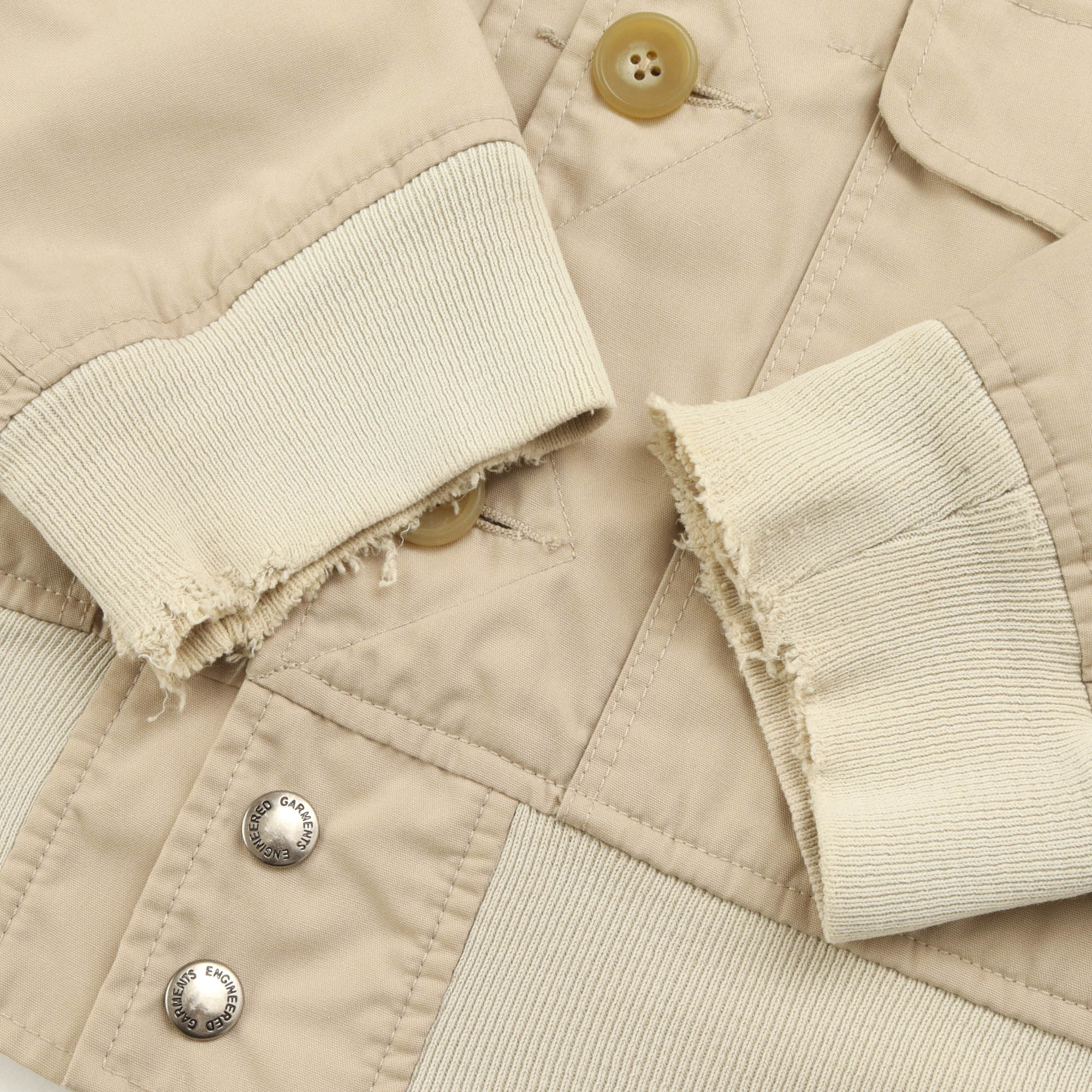 Ripstop Bomber Jacket
