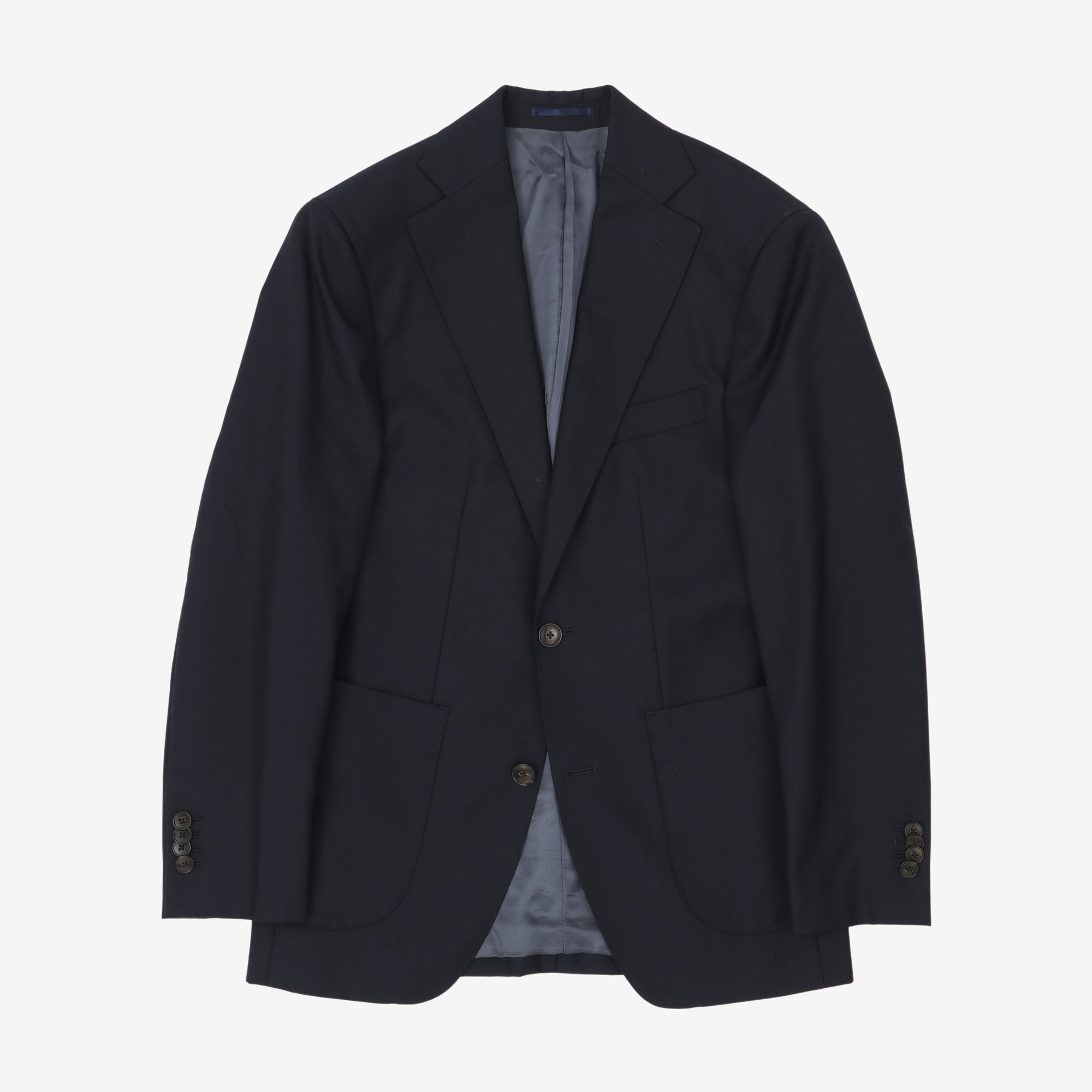 MTM Wool Suit