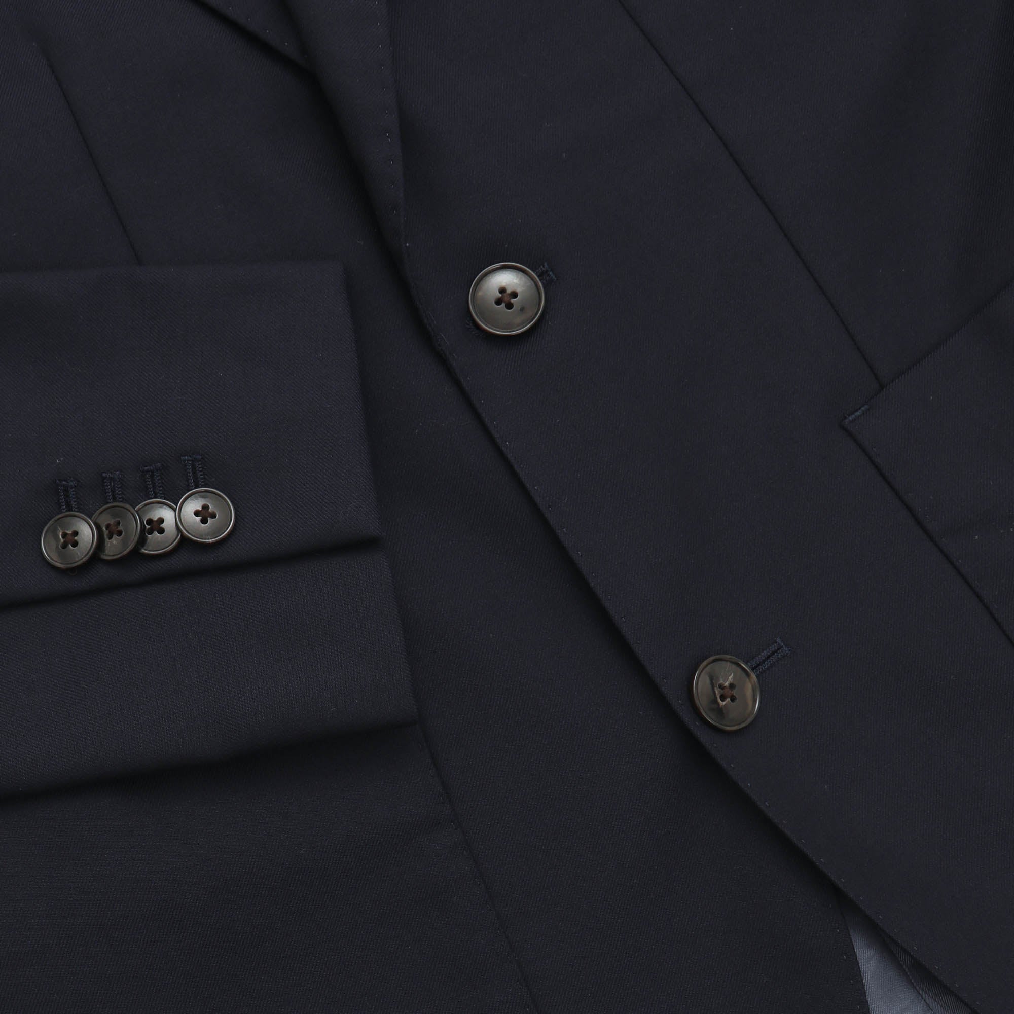 MTM Wool Suit