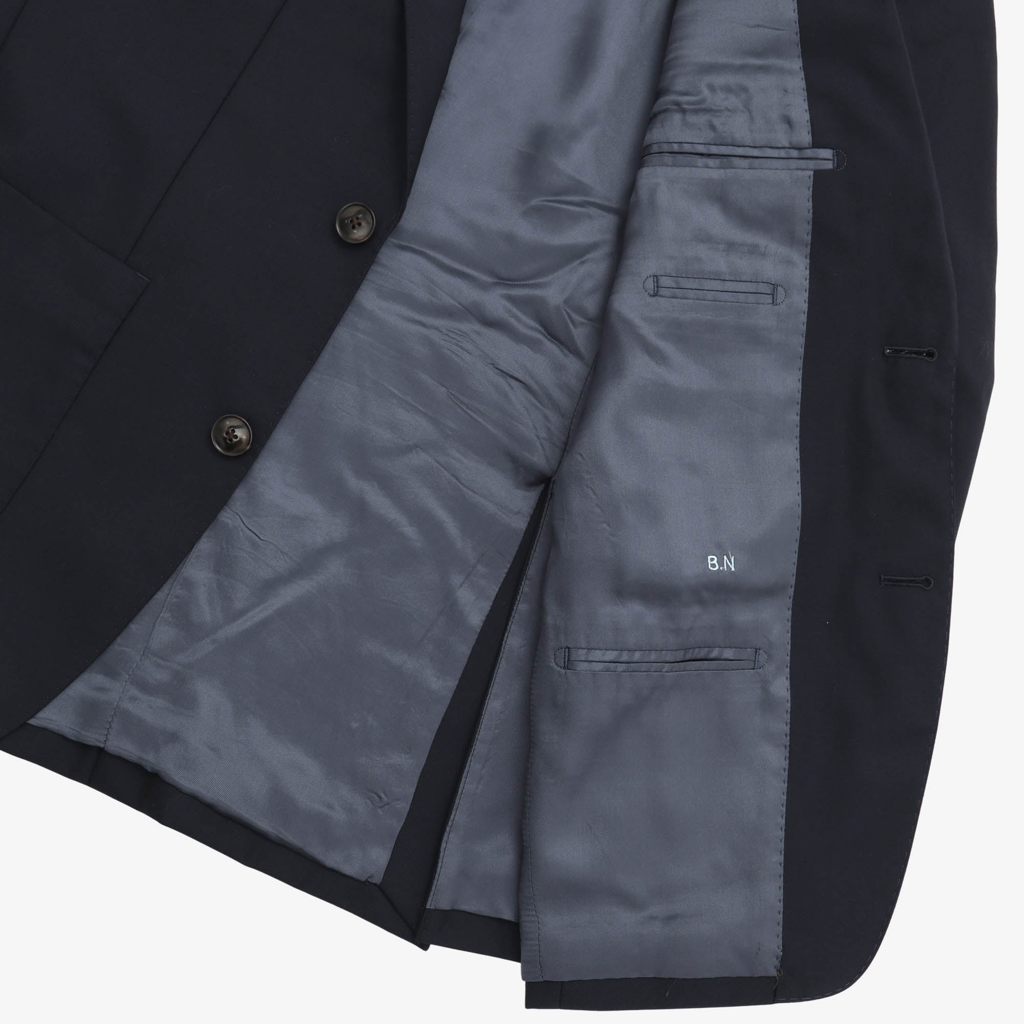 MTM Wool Suit