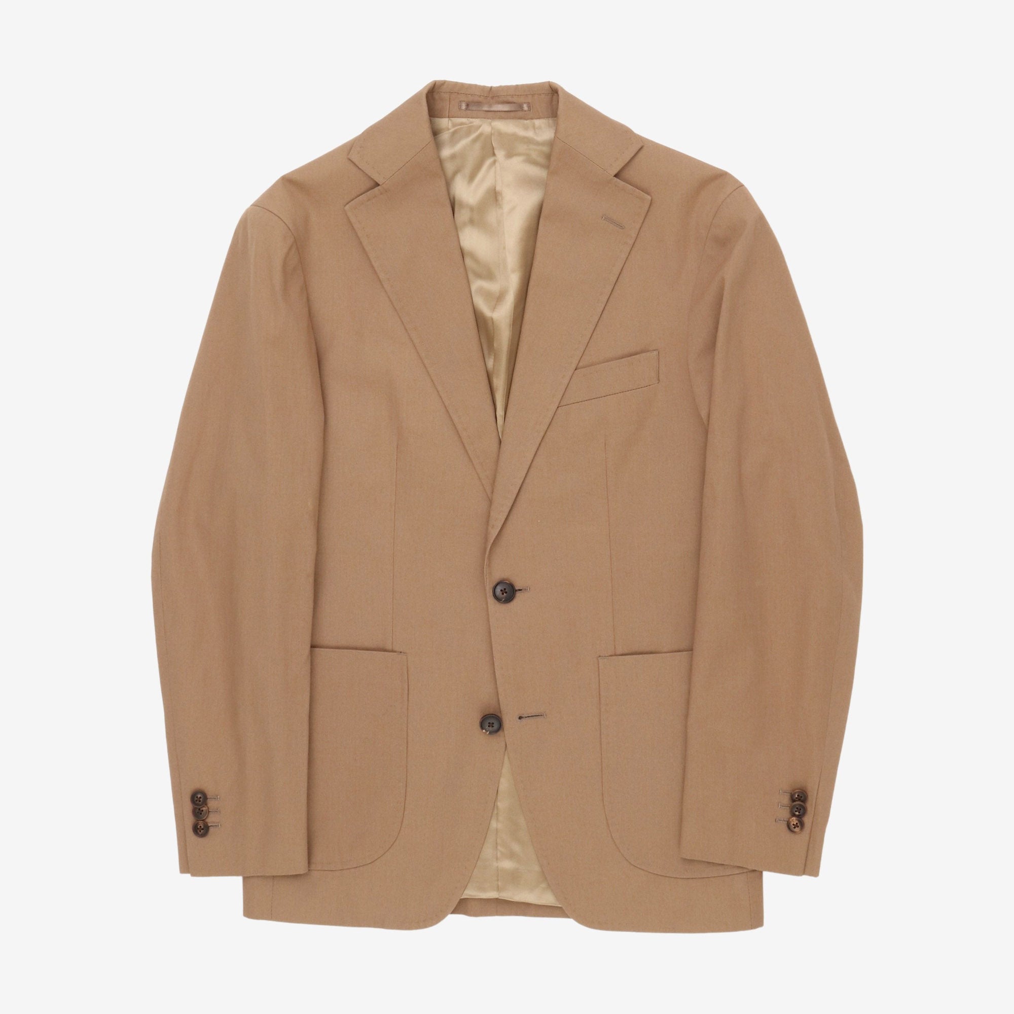 MTM Cotton Suit