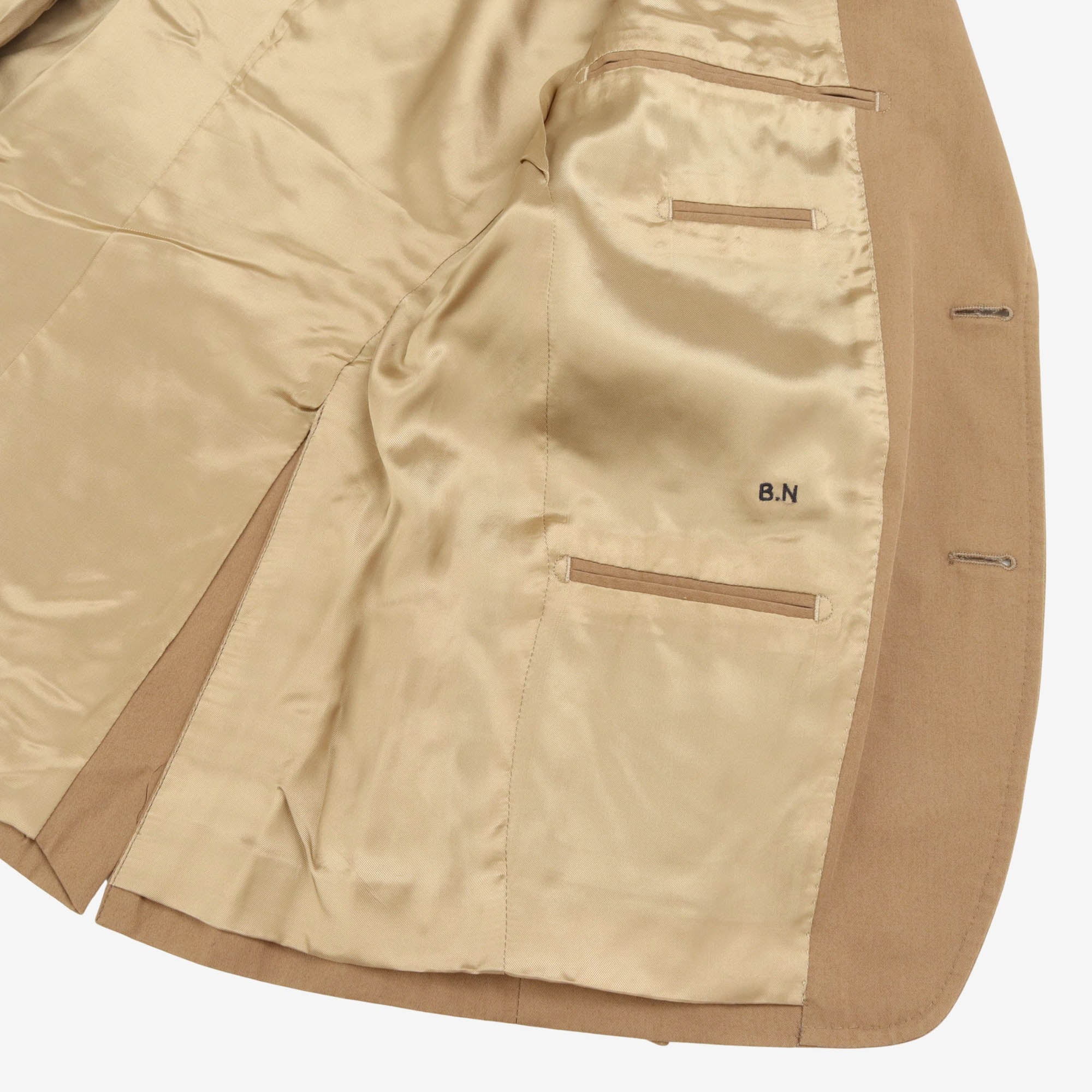 MTM Cotton Suit