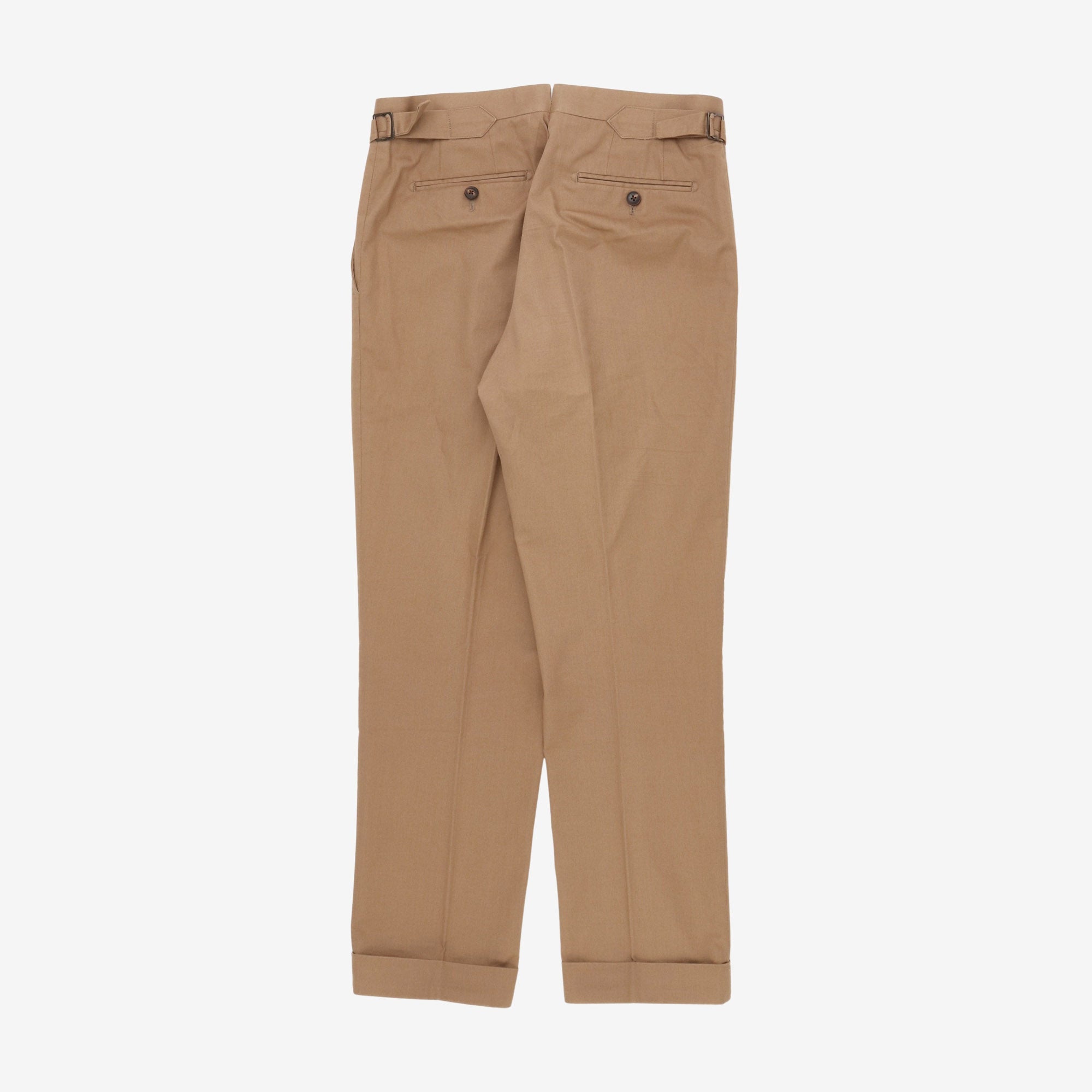 MTM Cotton Suit
