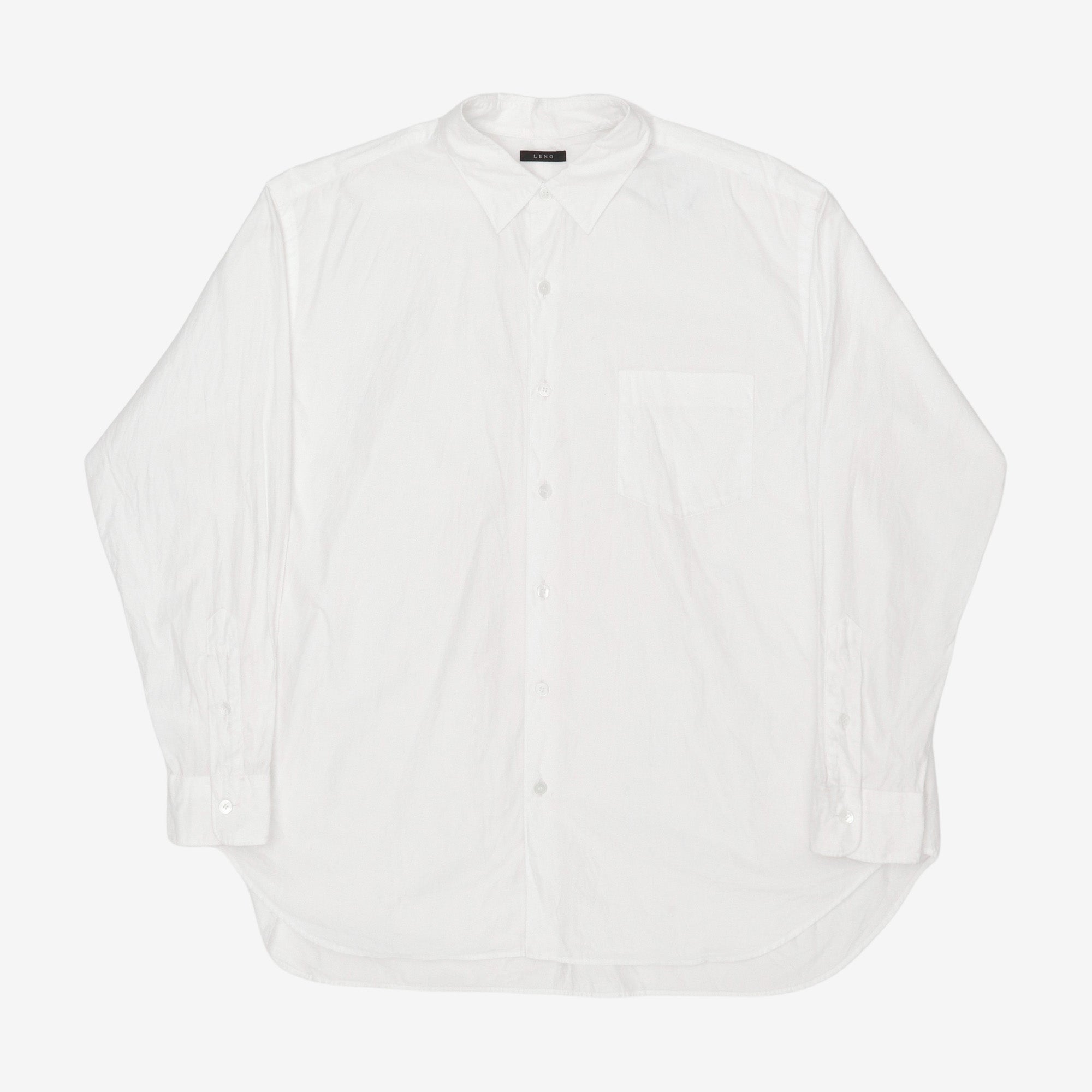 Poplin Shirt