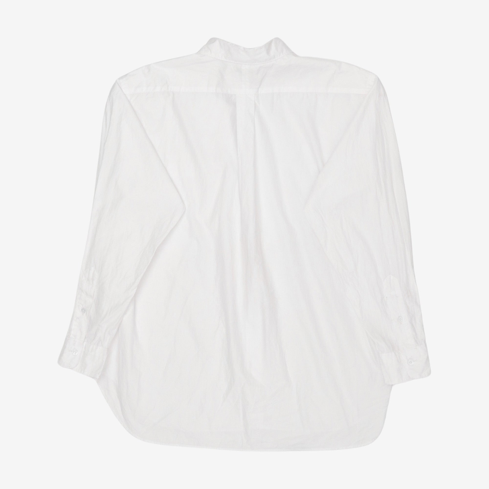 Poplin Shirt