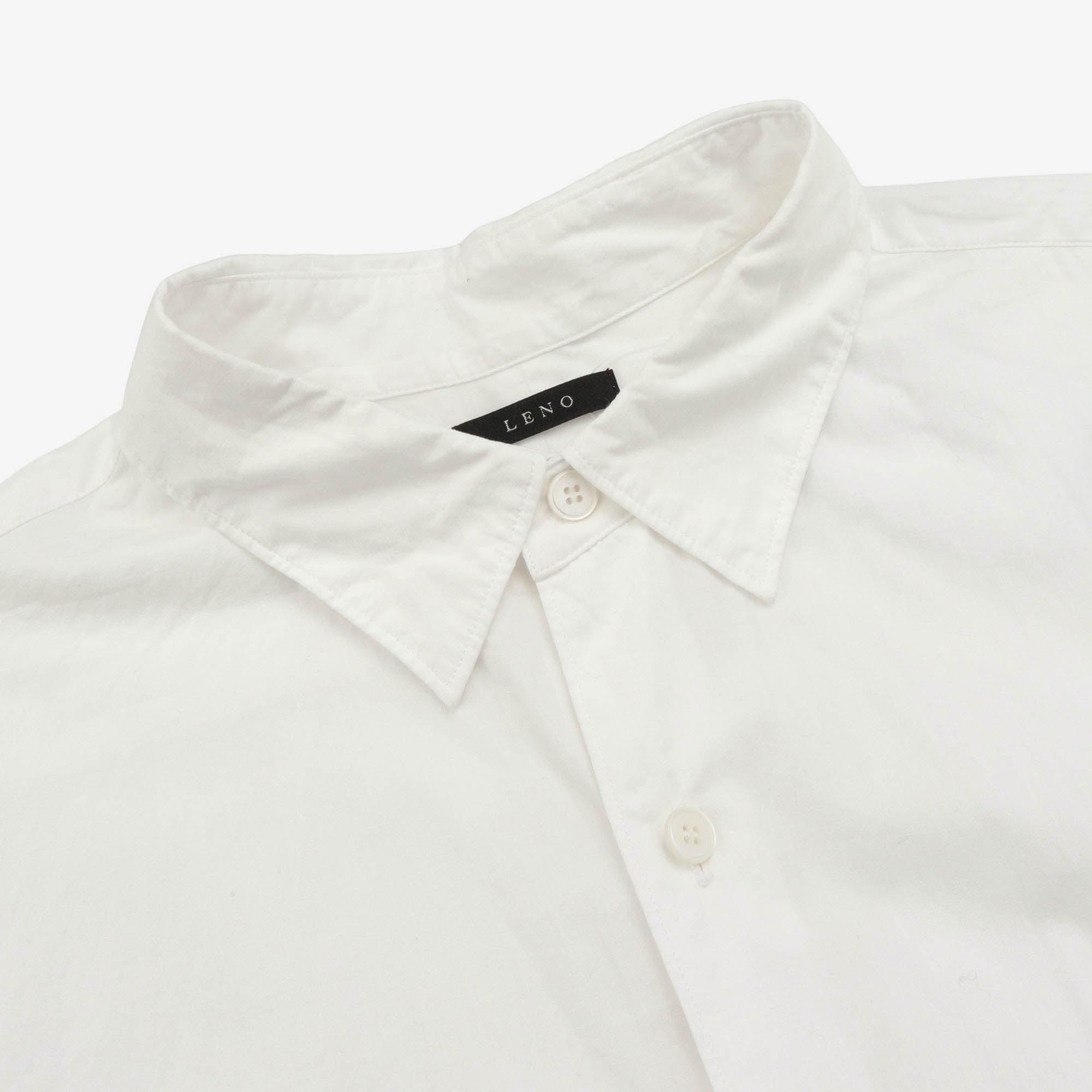 Poplin Shirt