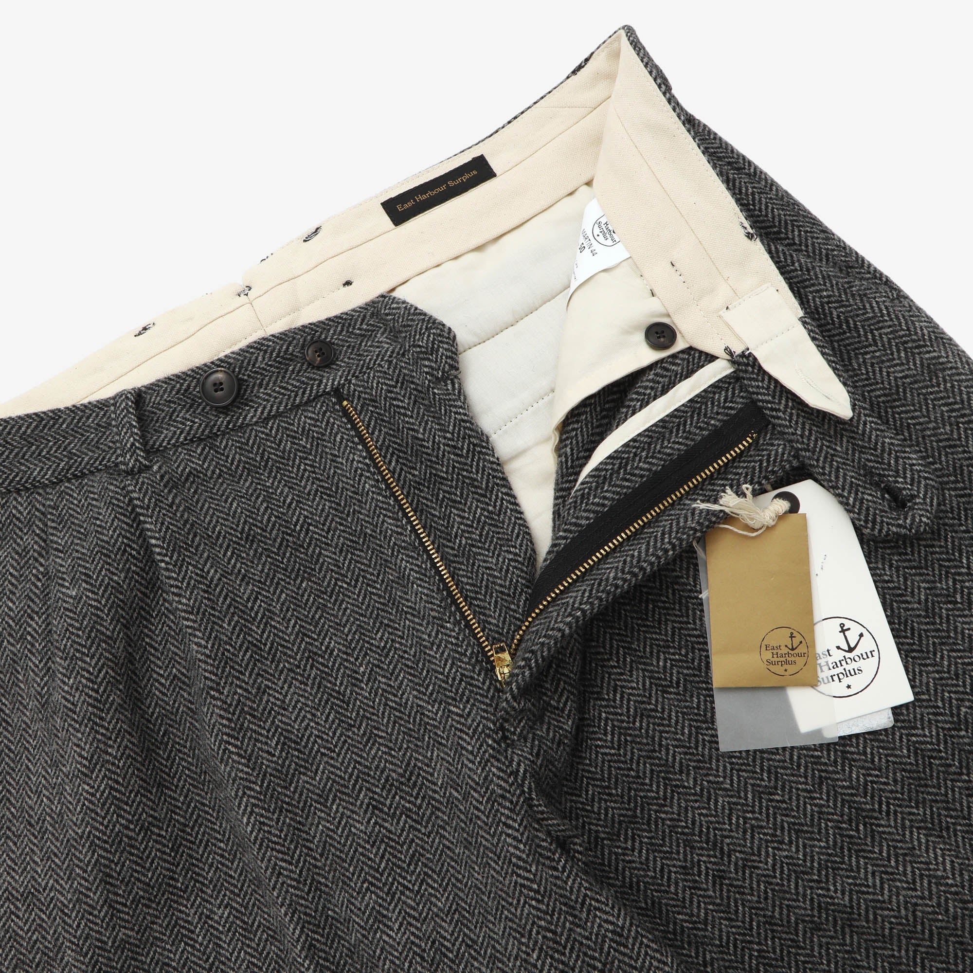 Martin 44 Trousers (36W X 27.5L)