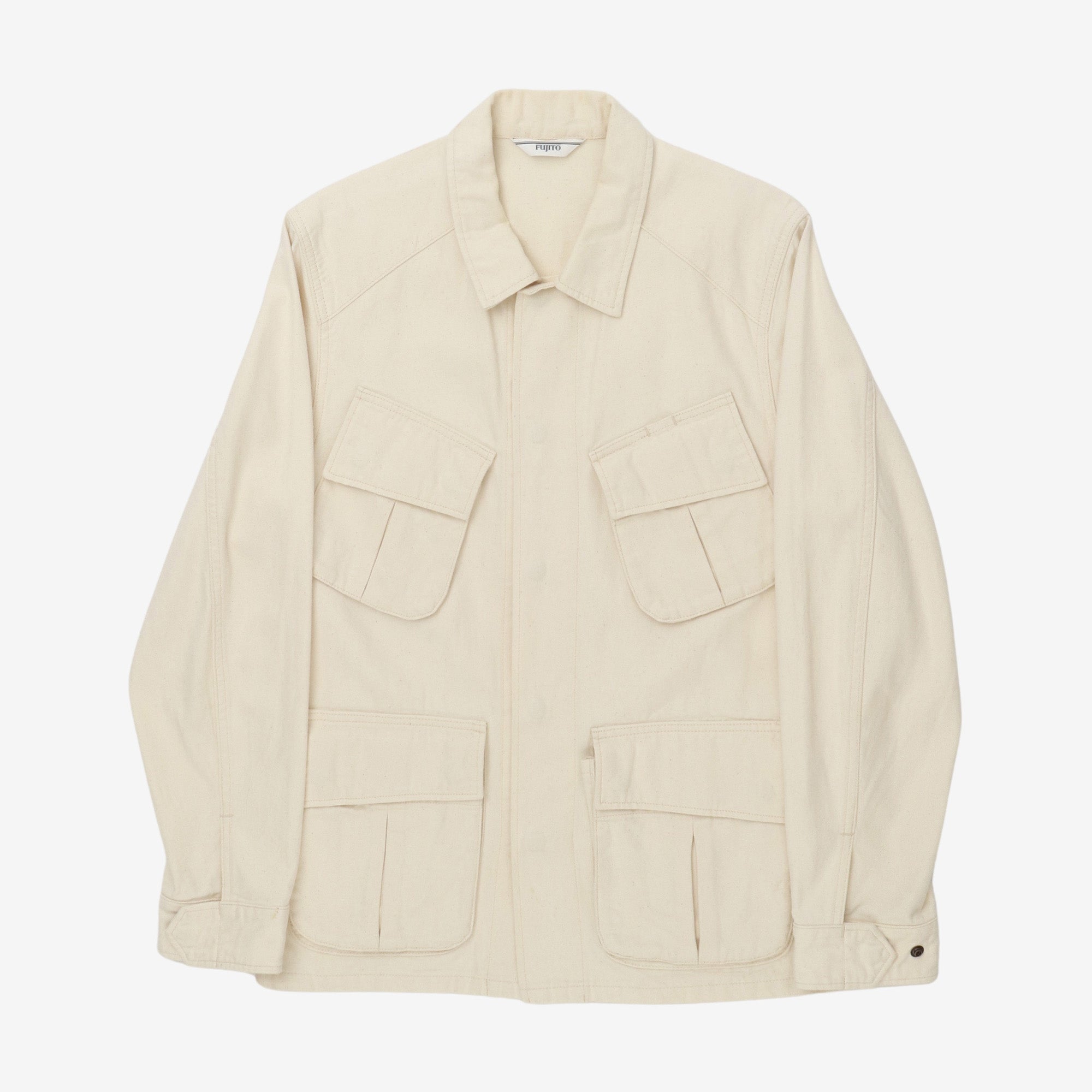 Jungle Fatigue Jacket