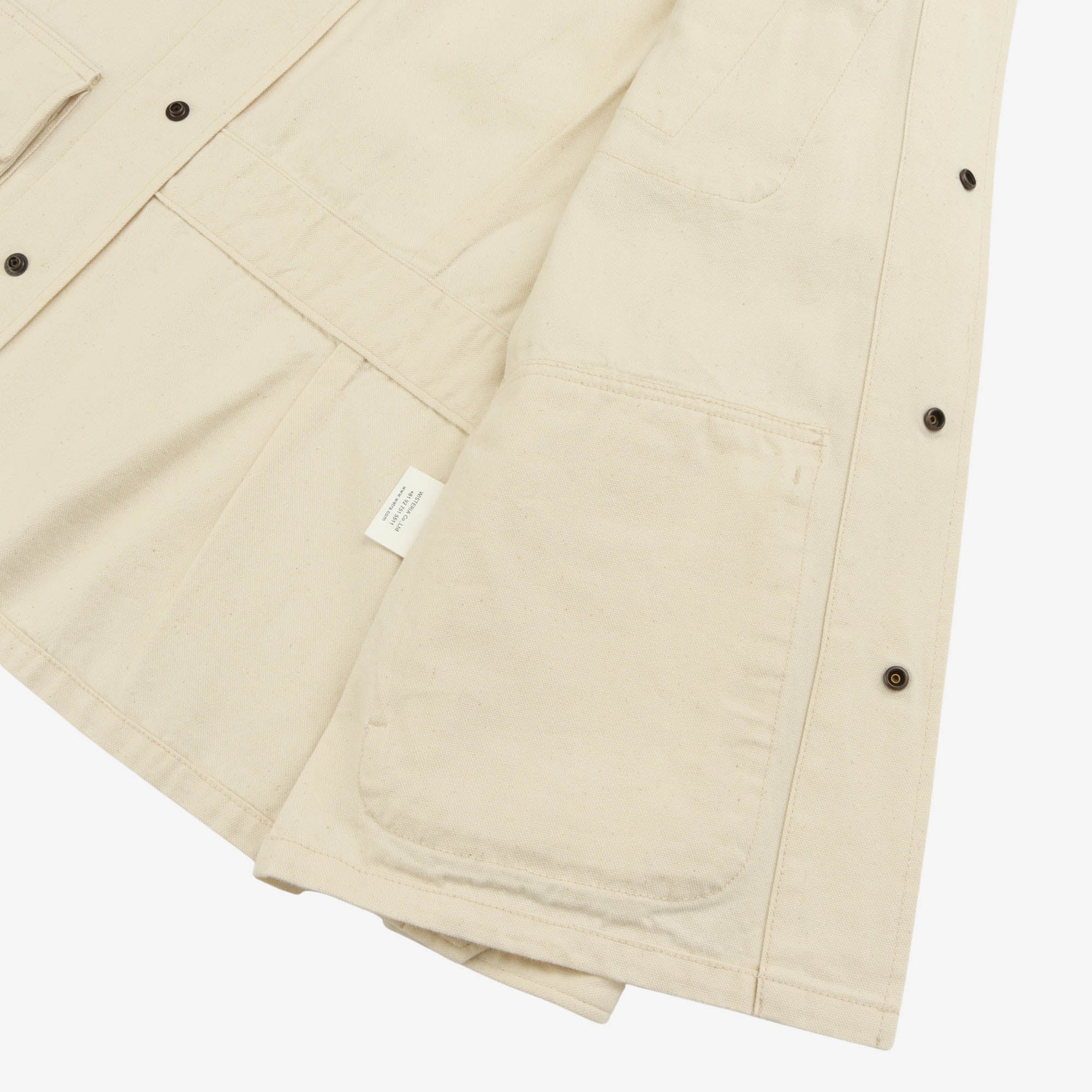Jungle Fatigue Jacket