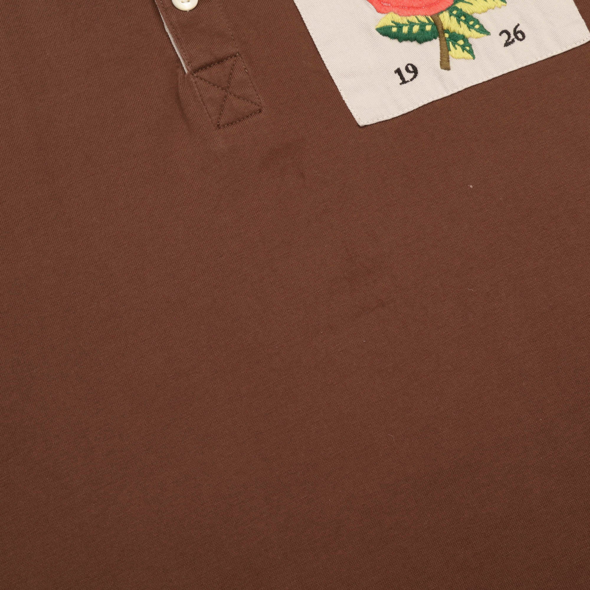 Stokes Rose Rugby Shirt (David Beckham)