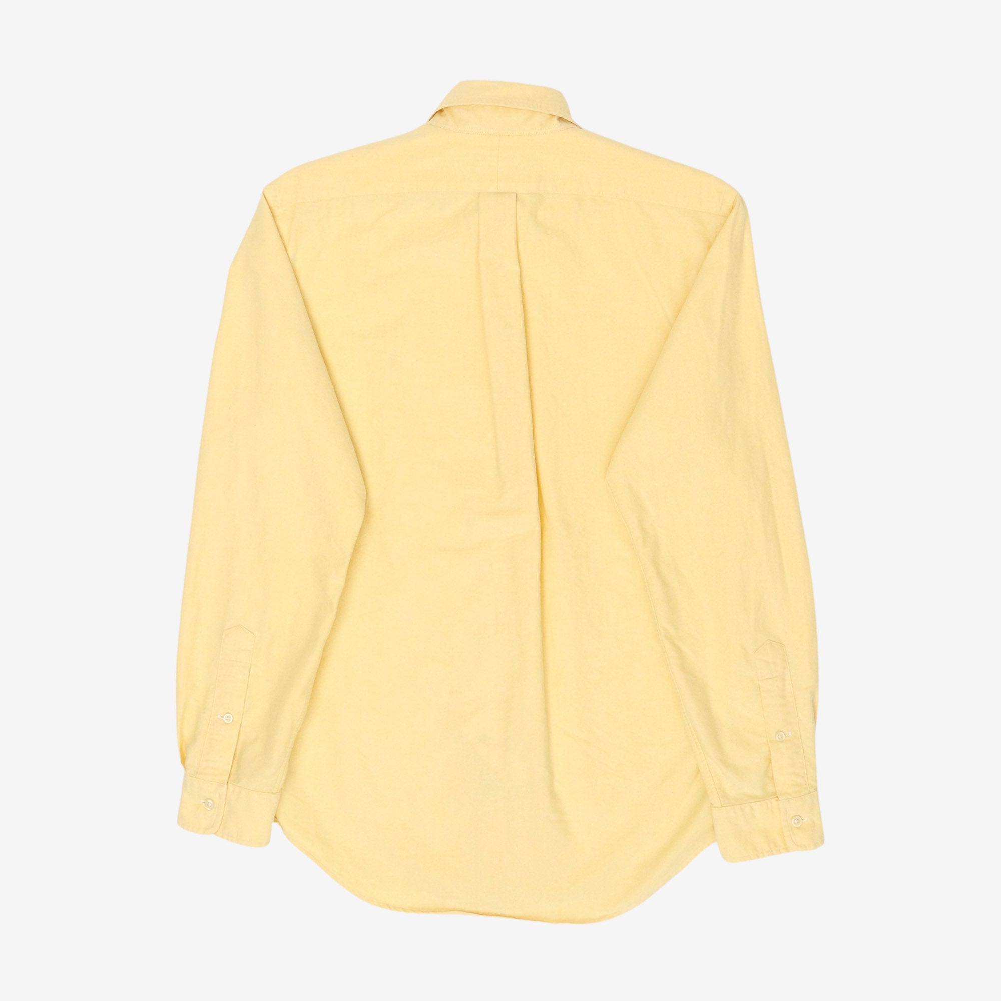 Slim Fit BD Oxford Shirt