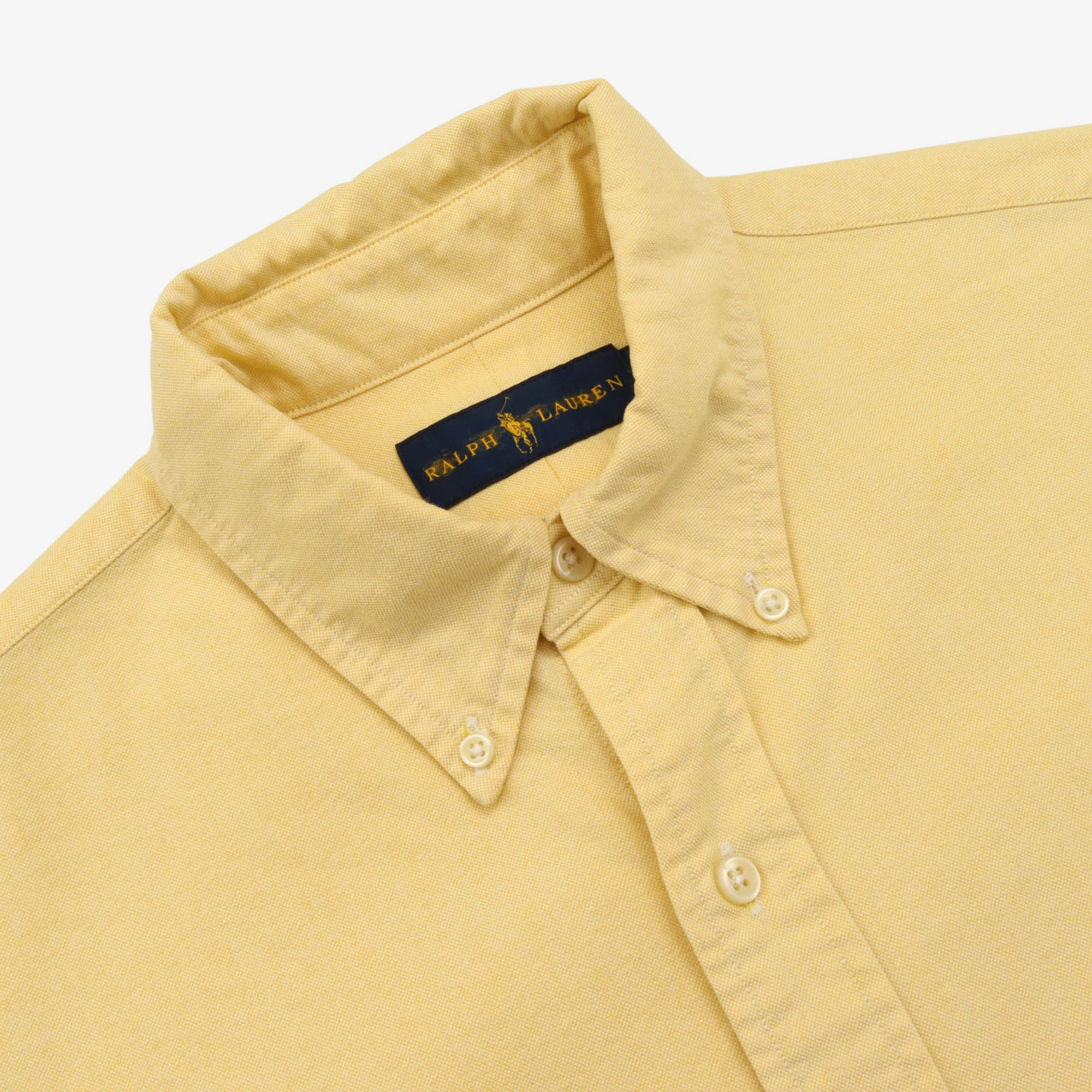 Slim Fit BD Oxford Shirt