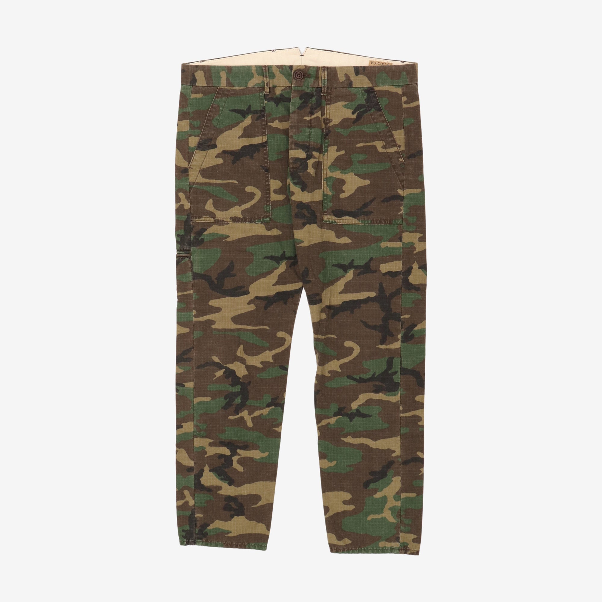 Ripstop Fatigue Trousers (36W X 28L)