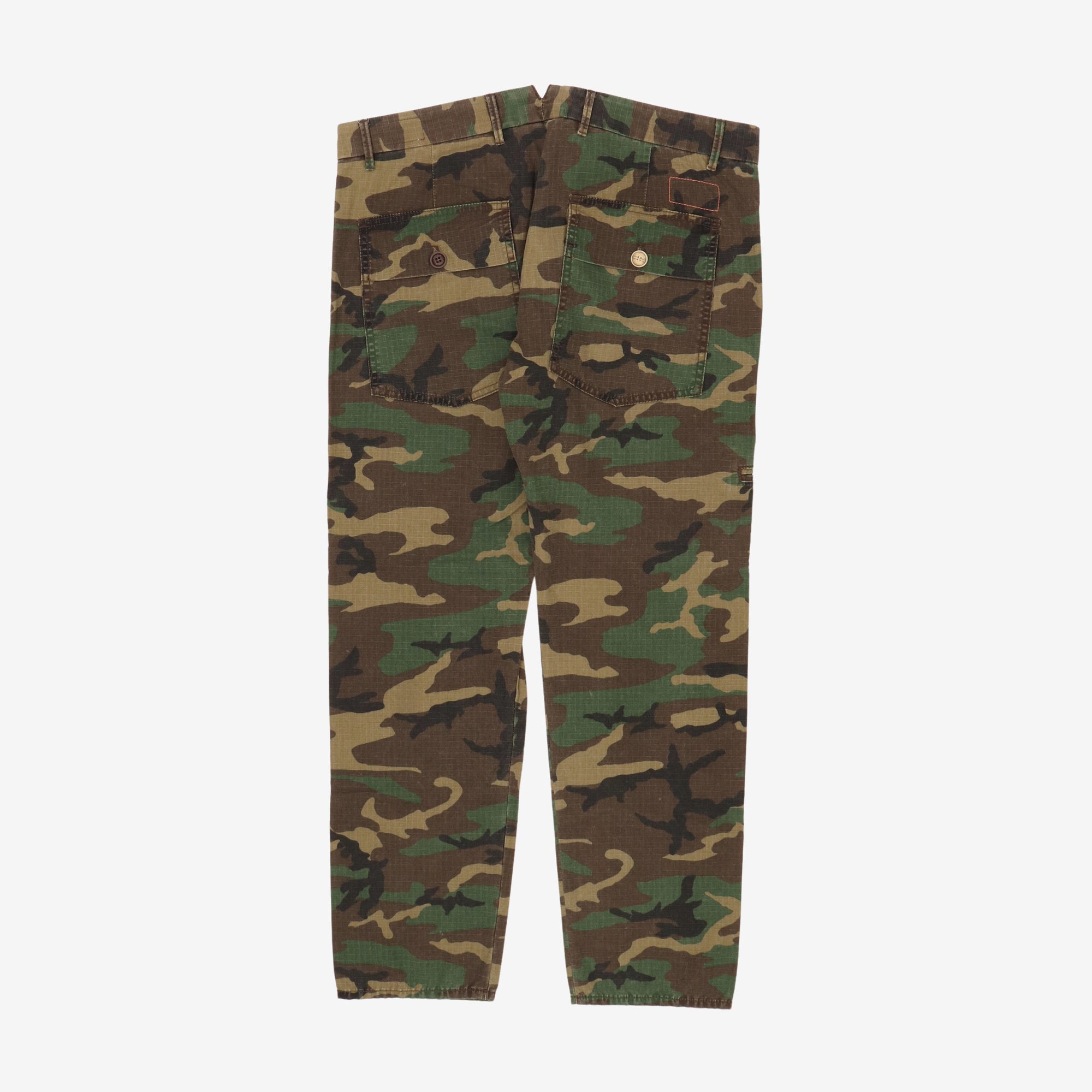 Ripstop Fatigue Trousers (36W X 28L)