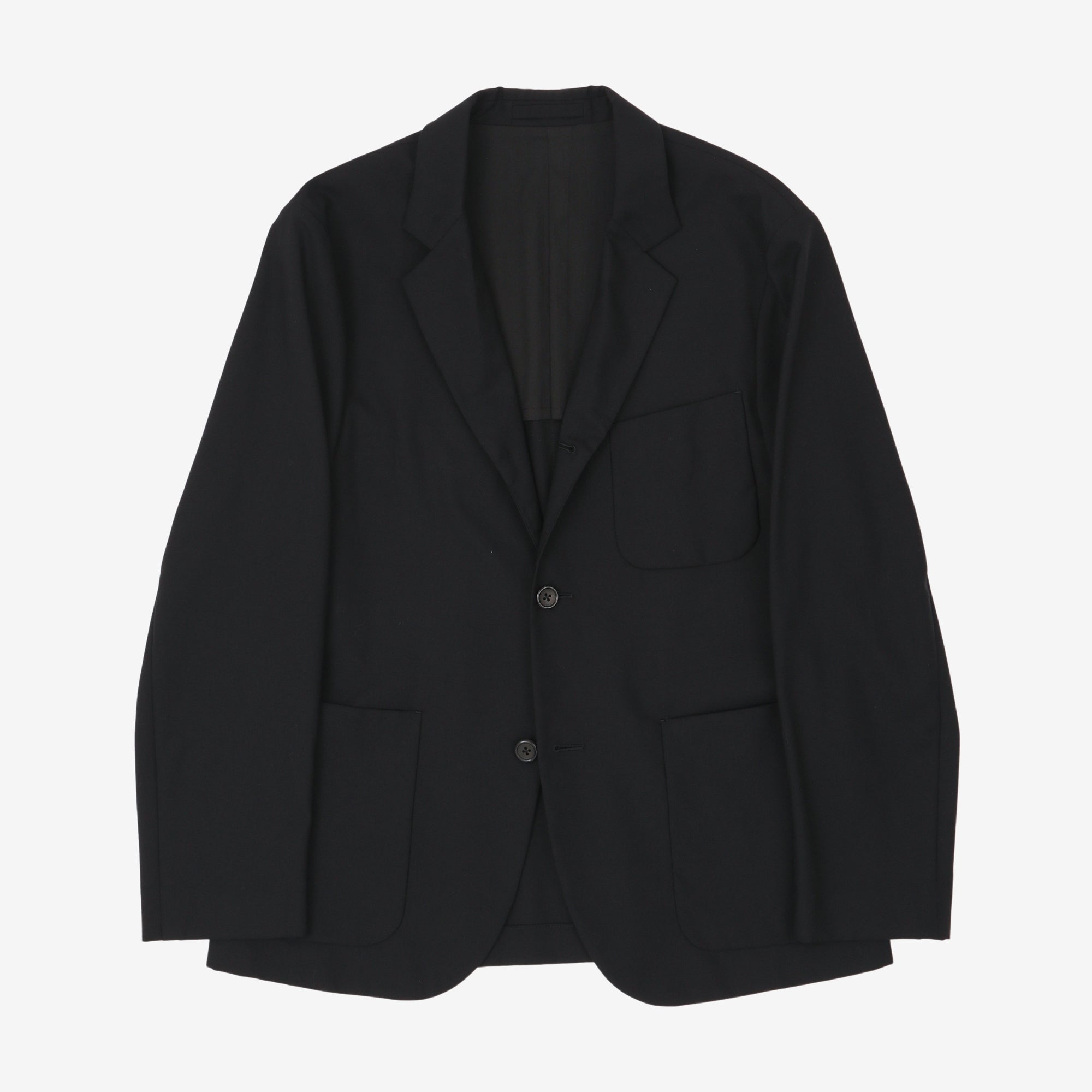 Wool Blazer (Japan)