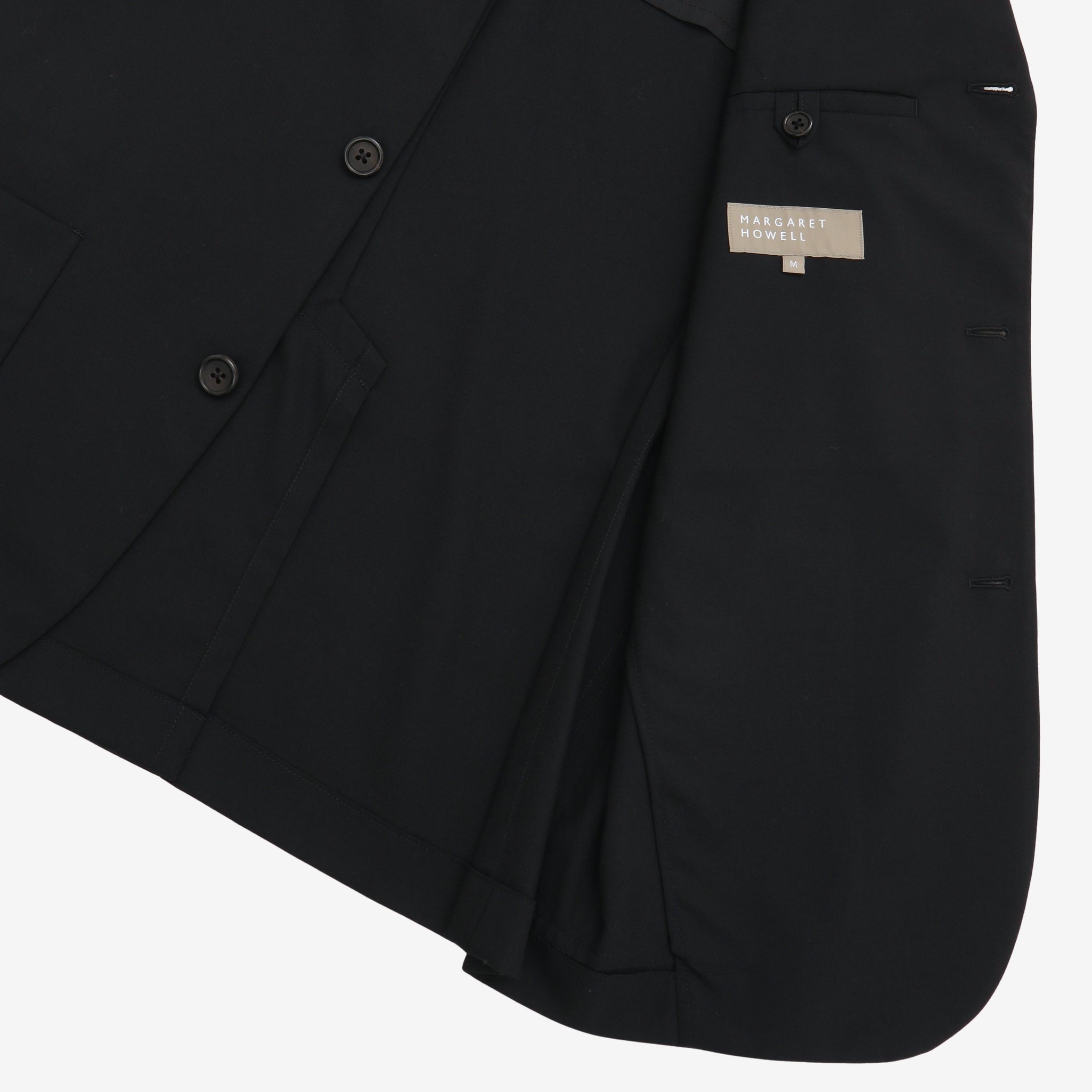 Wool Blazer (Japan)