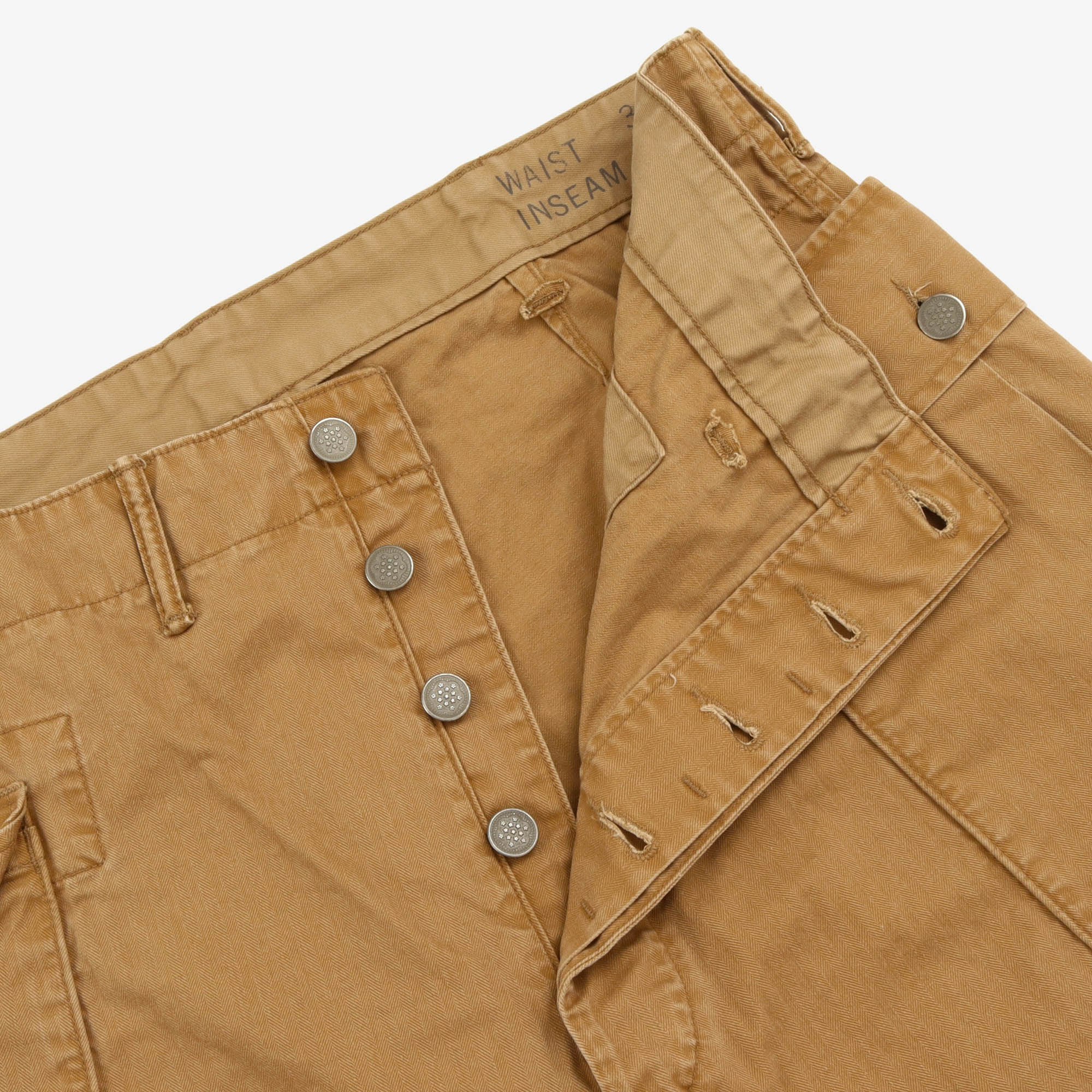 HBT Twill Cargo Pants (36W X 30L)