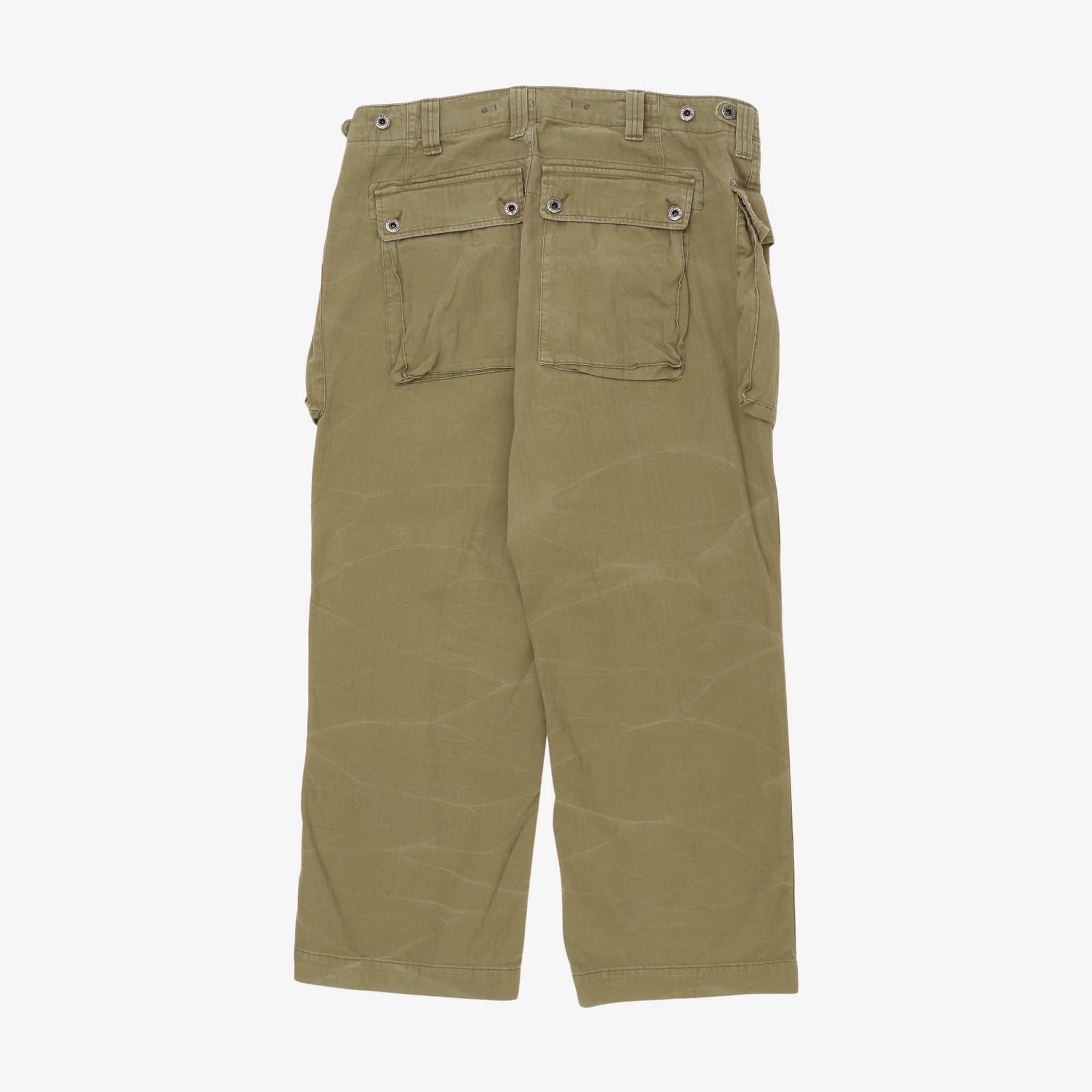Marine Corps Cargo Pants (38W X 27L)
