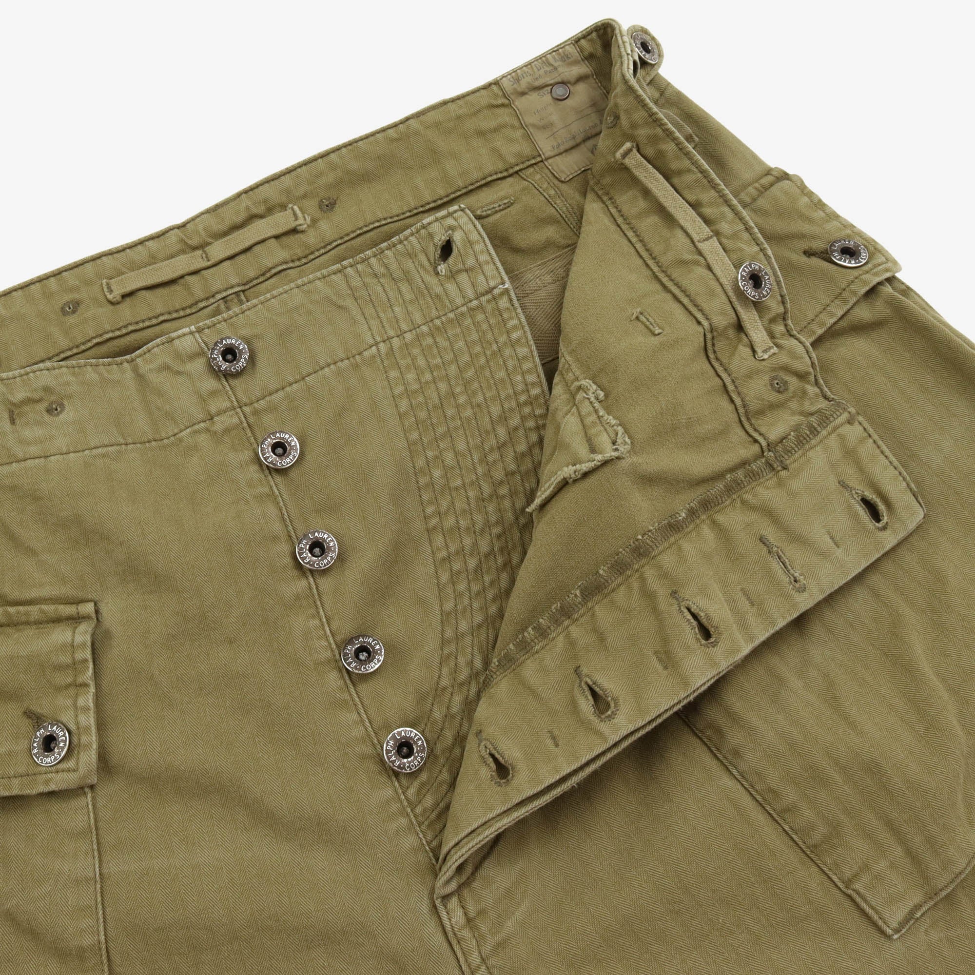 Marine Corps Cargo Pants (38W X 27L)