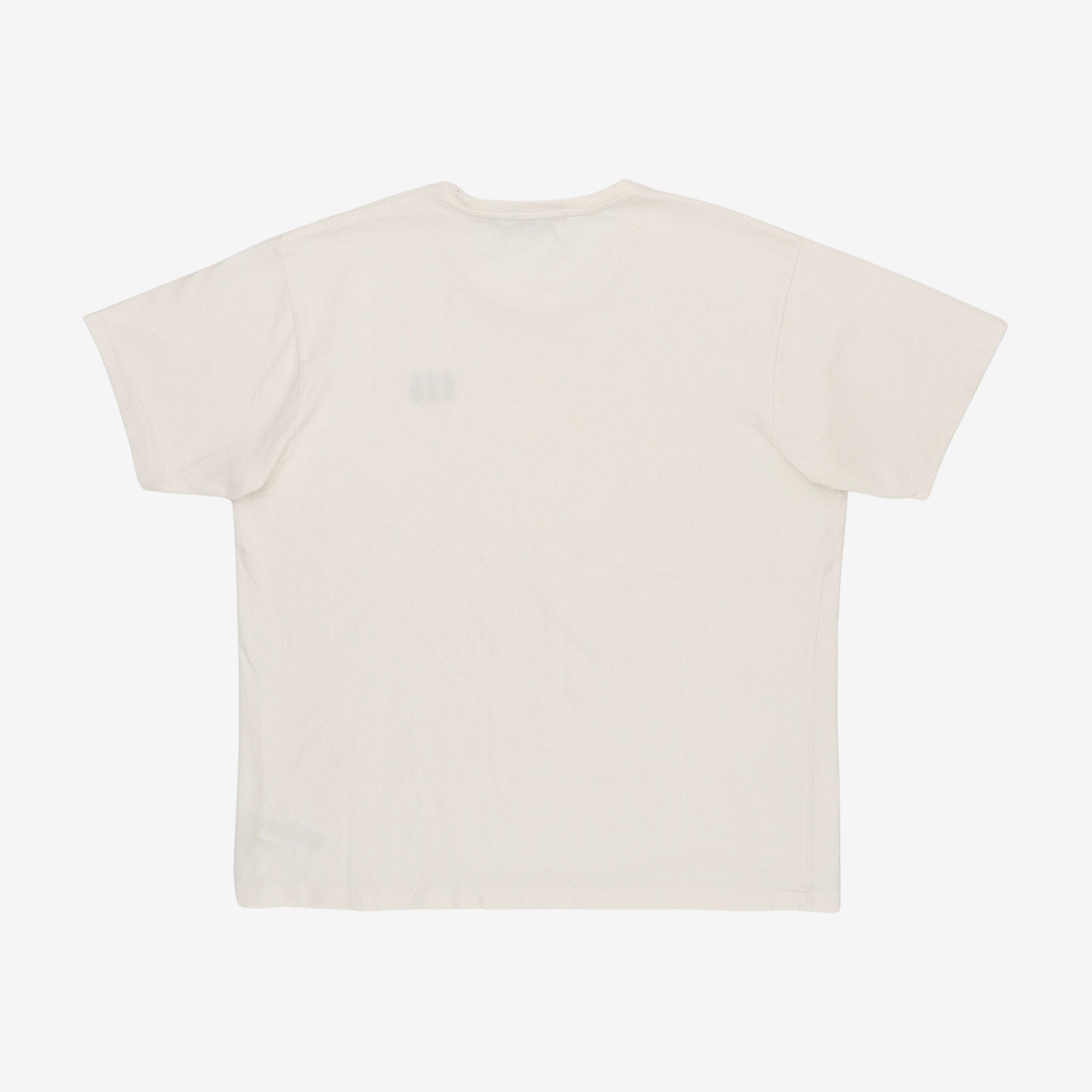 Triple Logo Tee