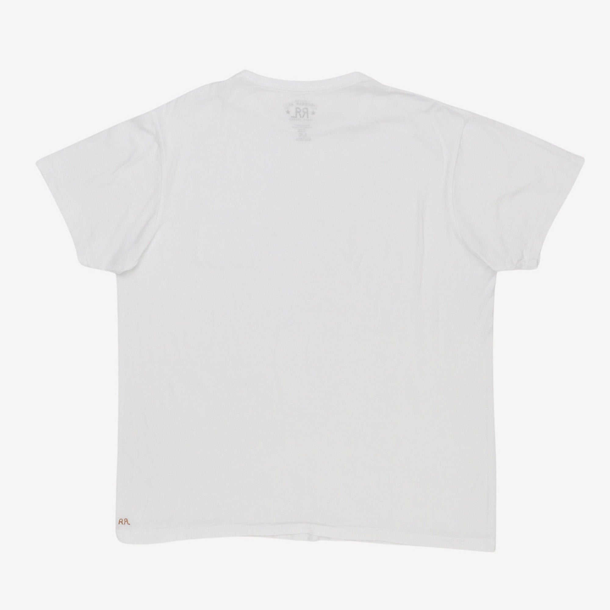 Crewneck Pocket Tee