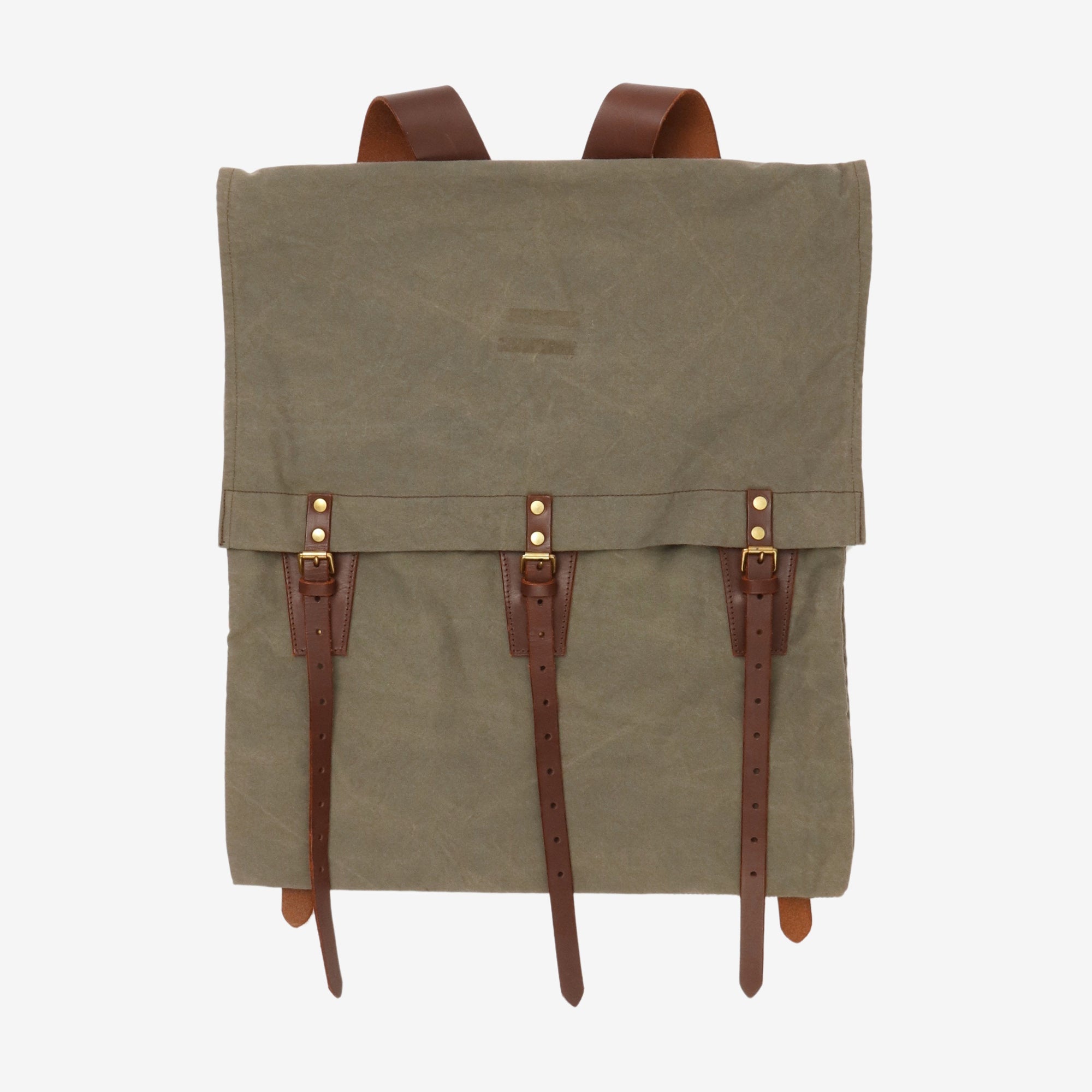 Large Canvas Rucksack