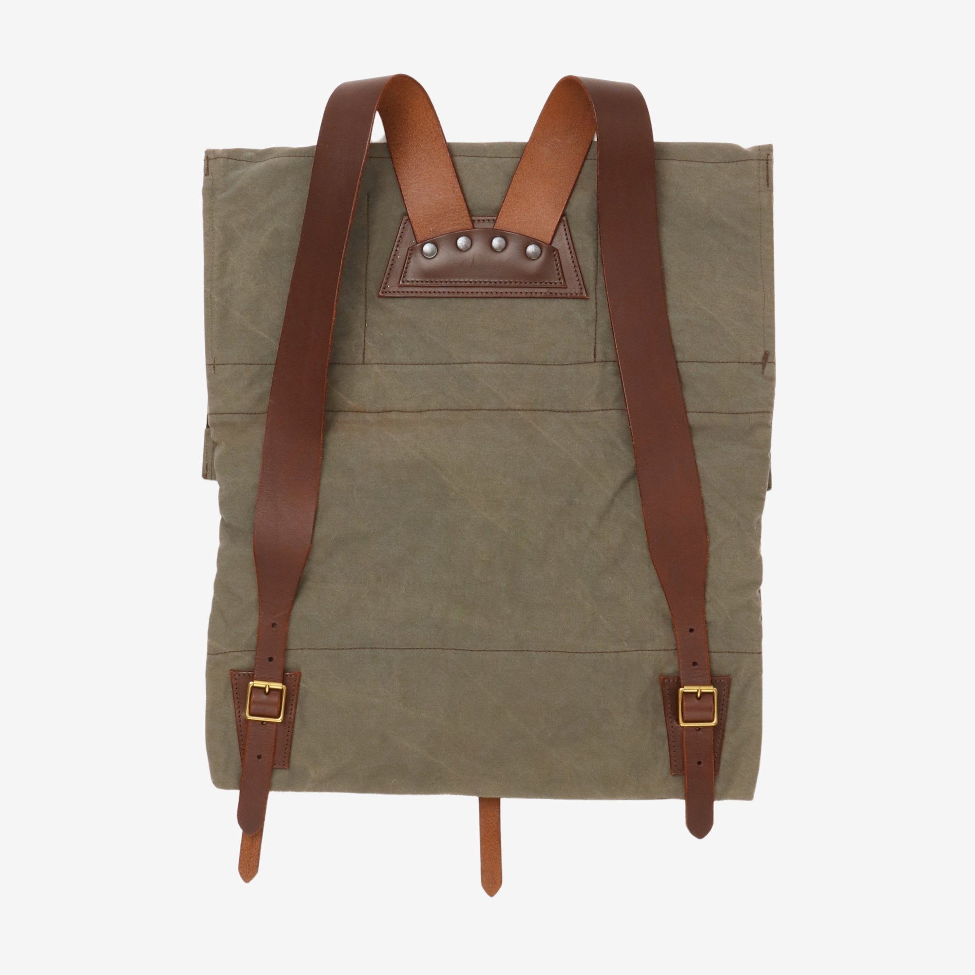 Large Canvas Rucksack