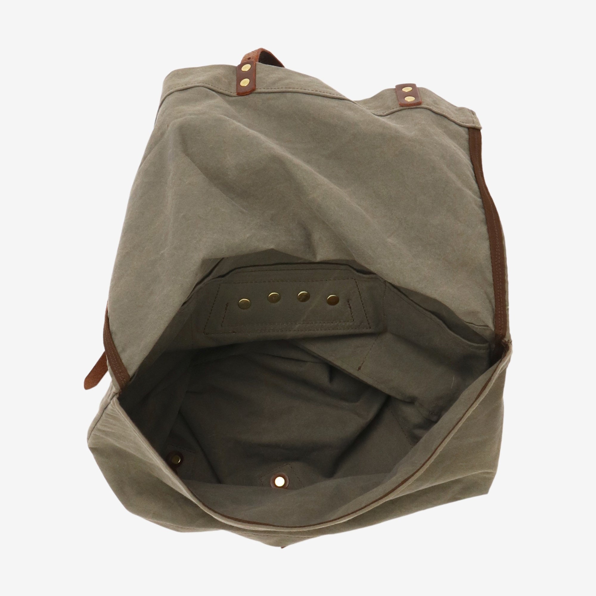 Large Canvas Rucksack