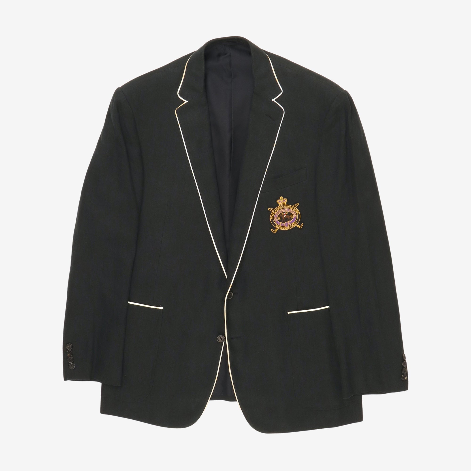 Purple Label Custom Fit Hemp Jacket