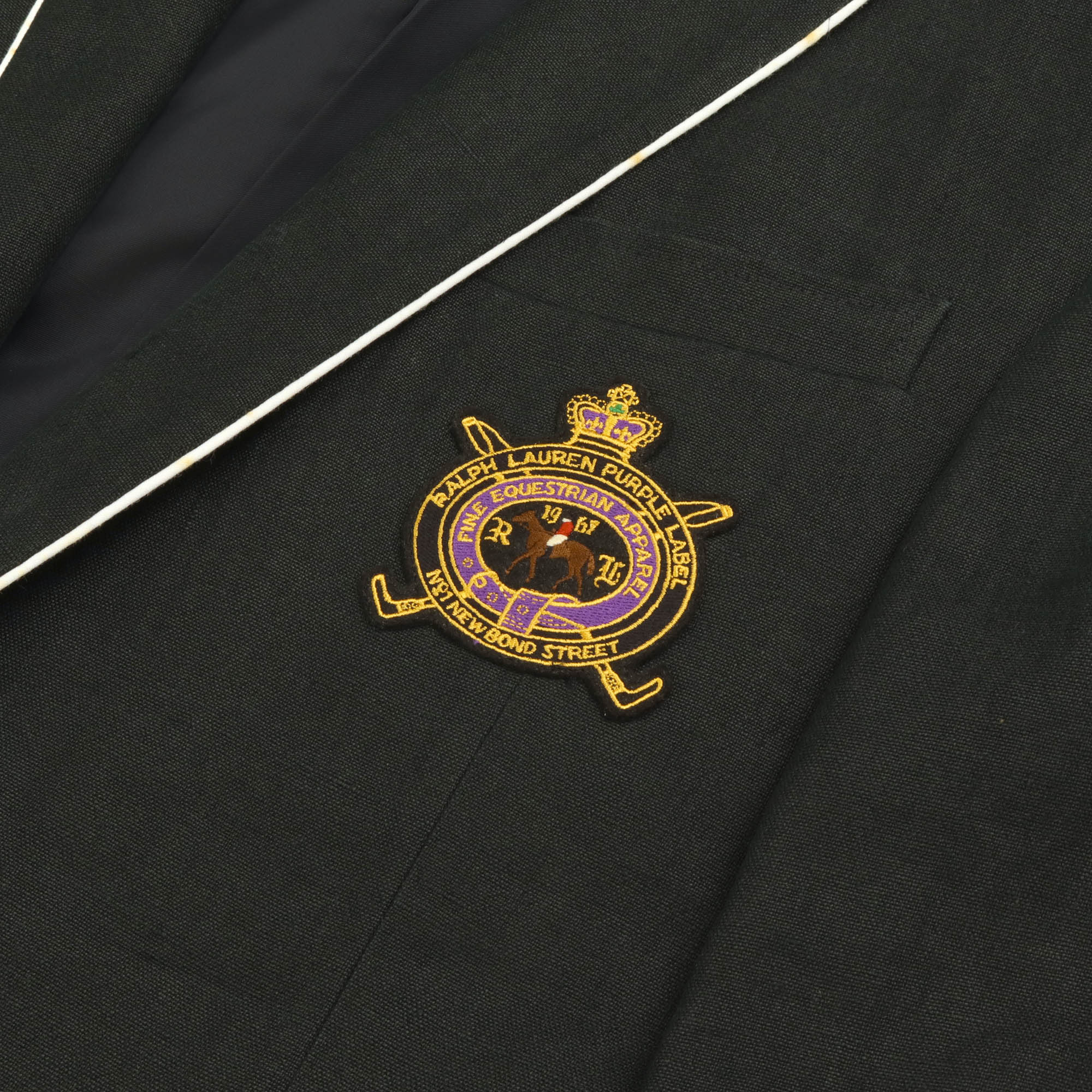 Purple Label Custom Fit Hemp Jacket