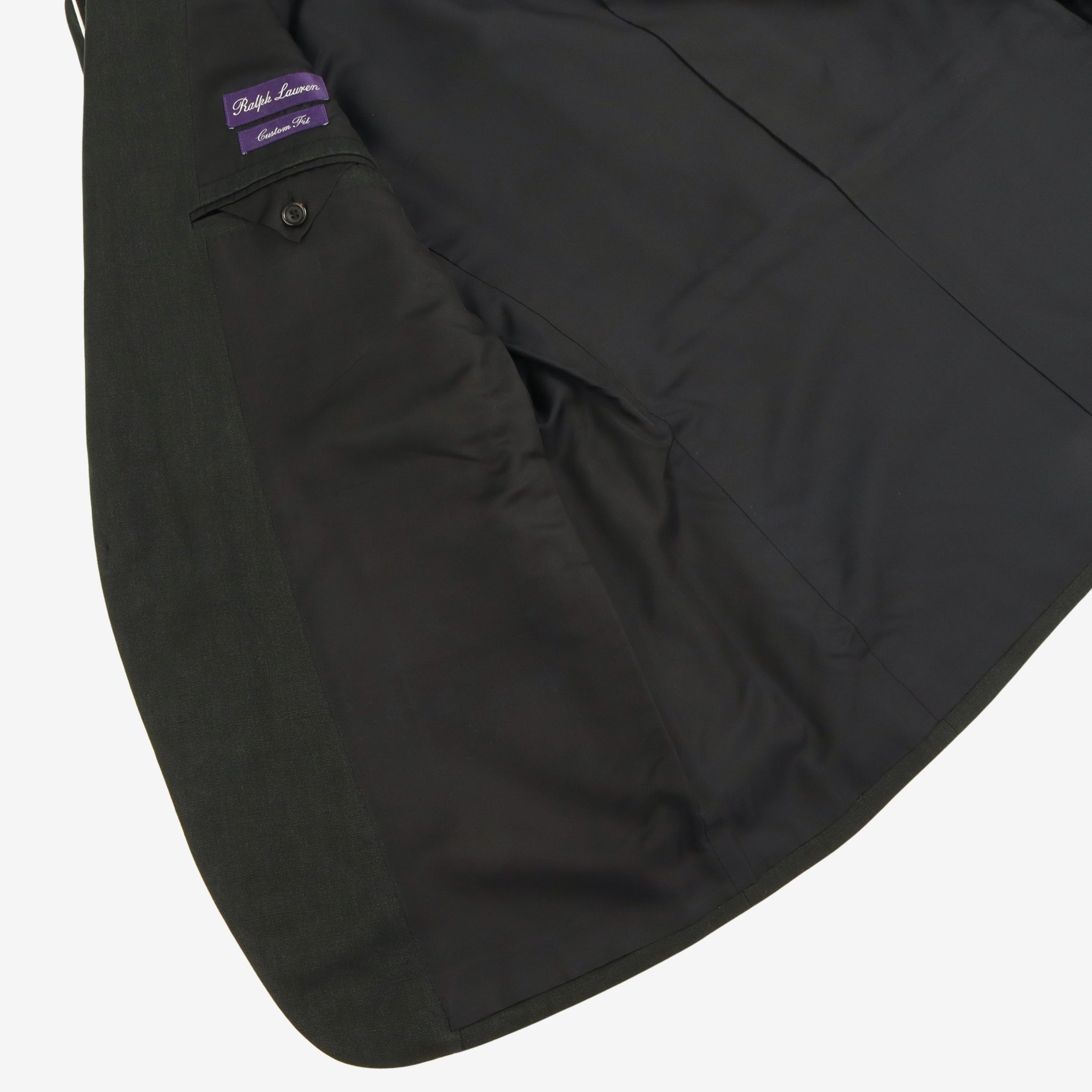 Purple Label Custom Fit Hemp Jacket