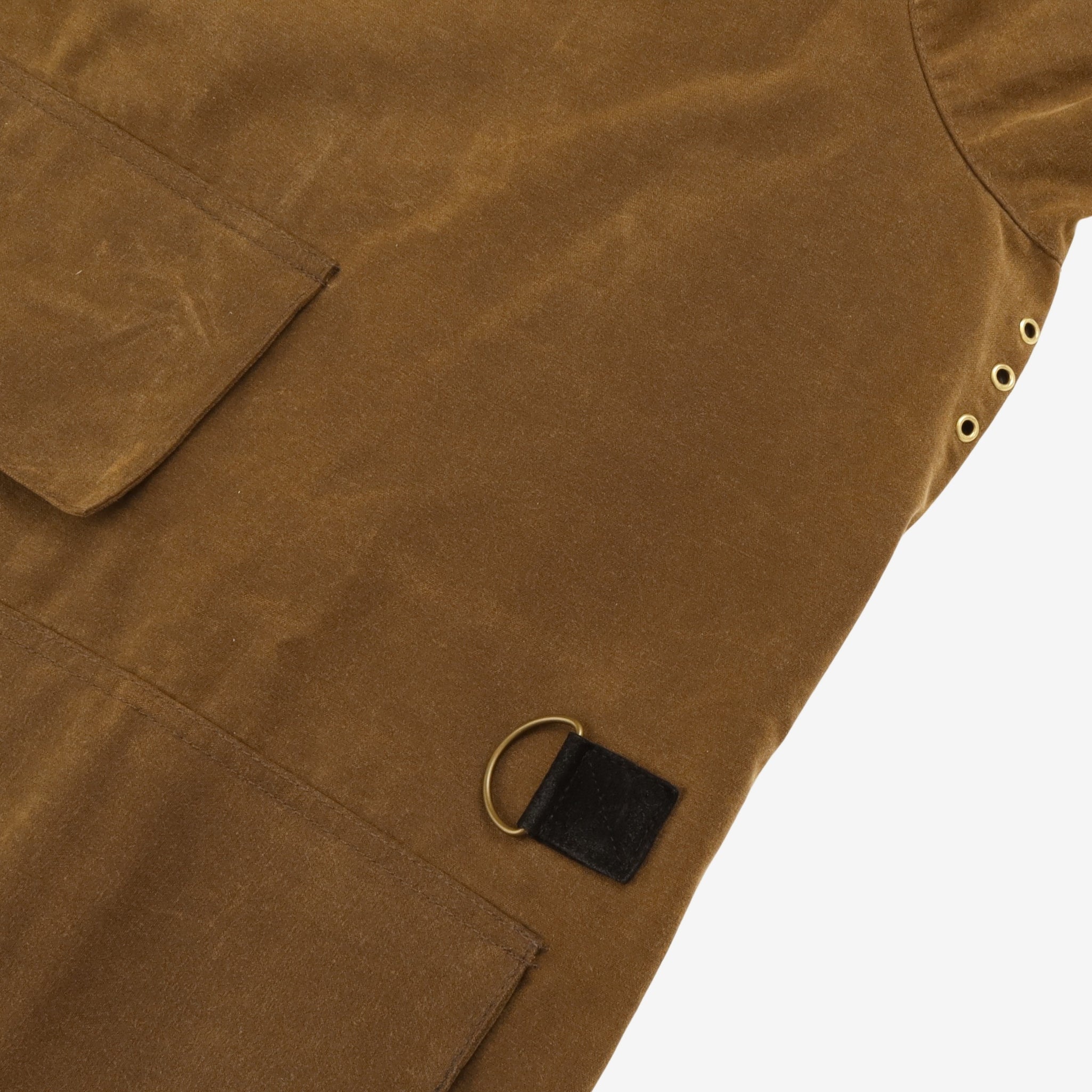 1991 Longshoreman Wax Smock