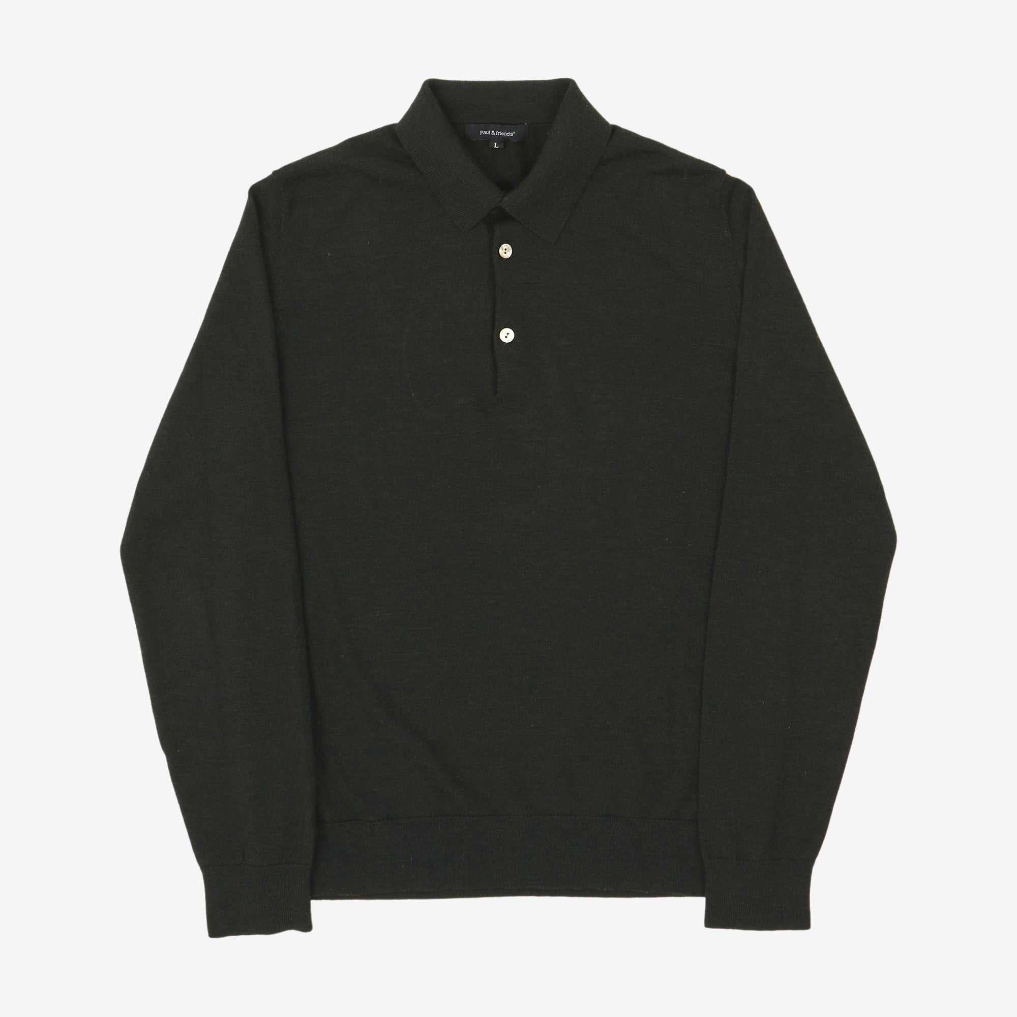 Merino Polo