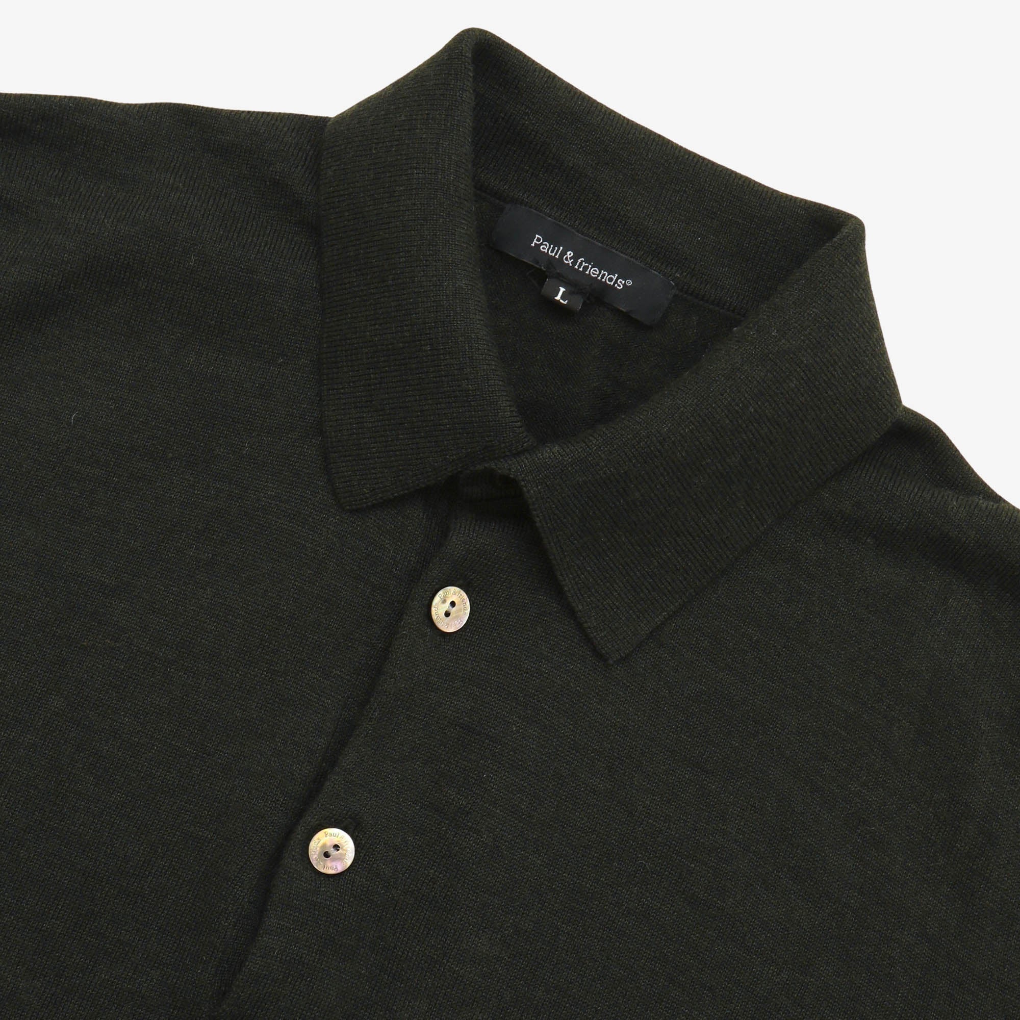 Merino Polo