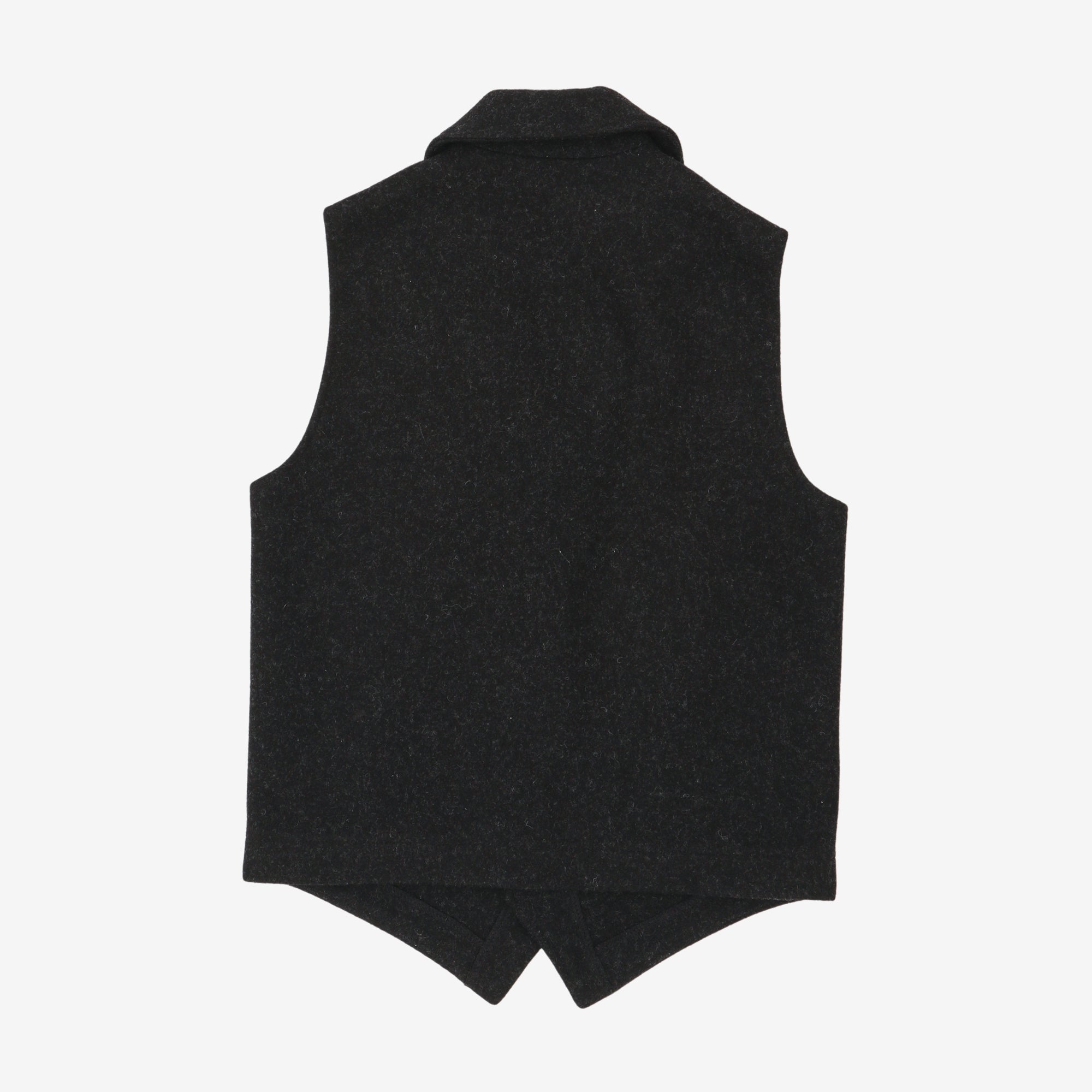 Western Mackinaw Vest