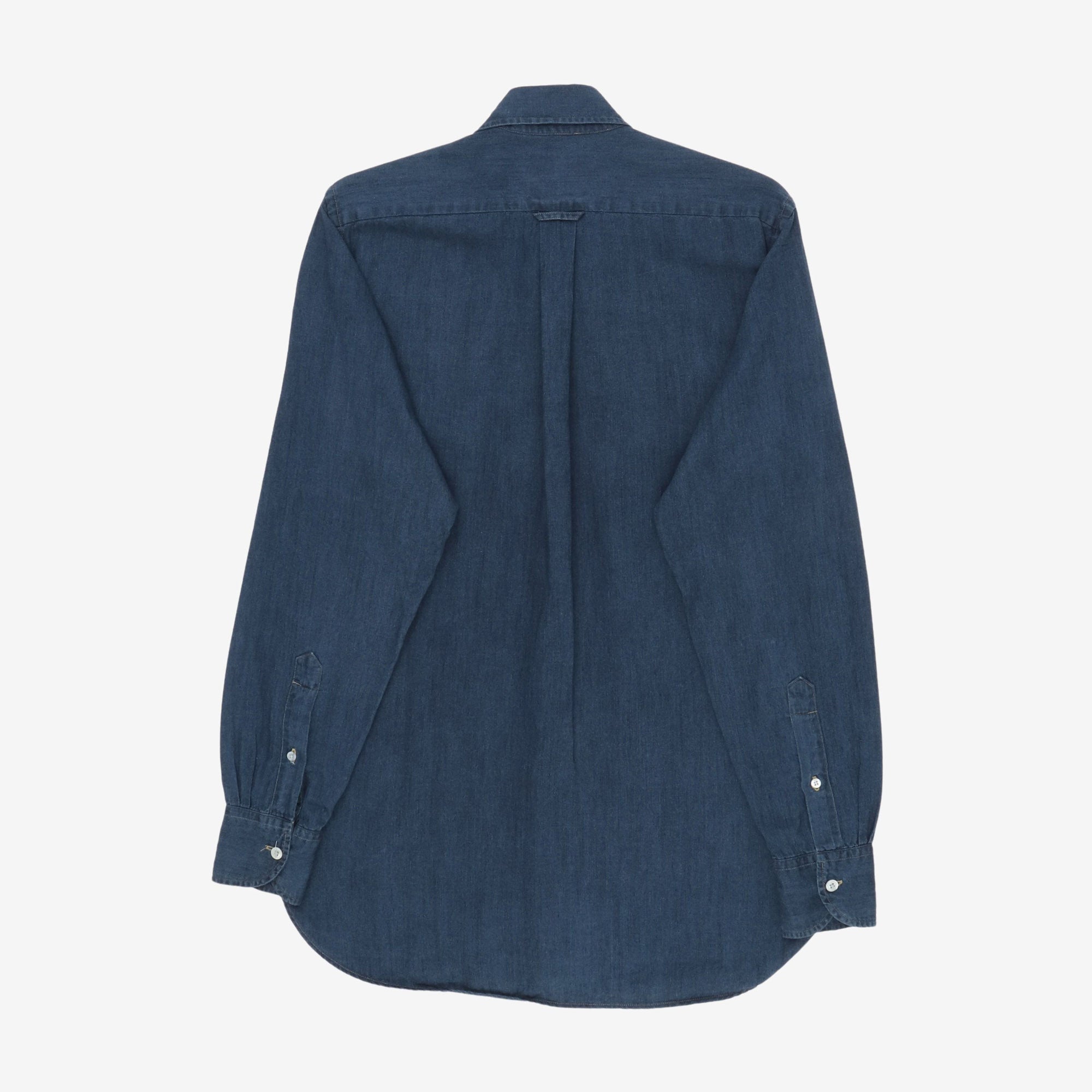 Denim Work Shirt