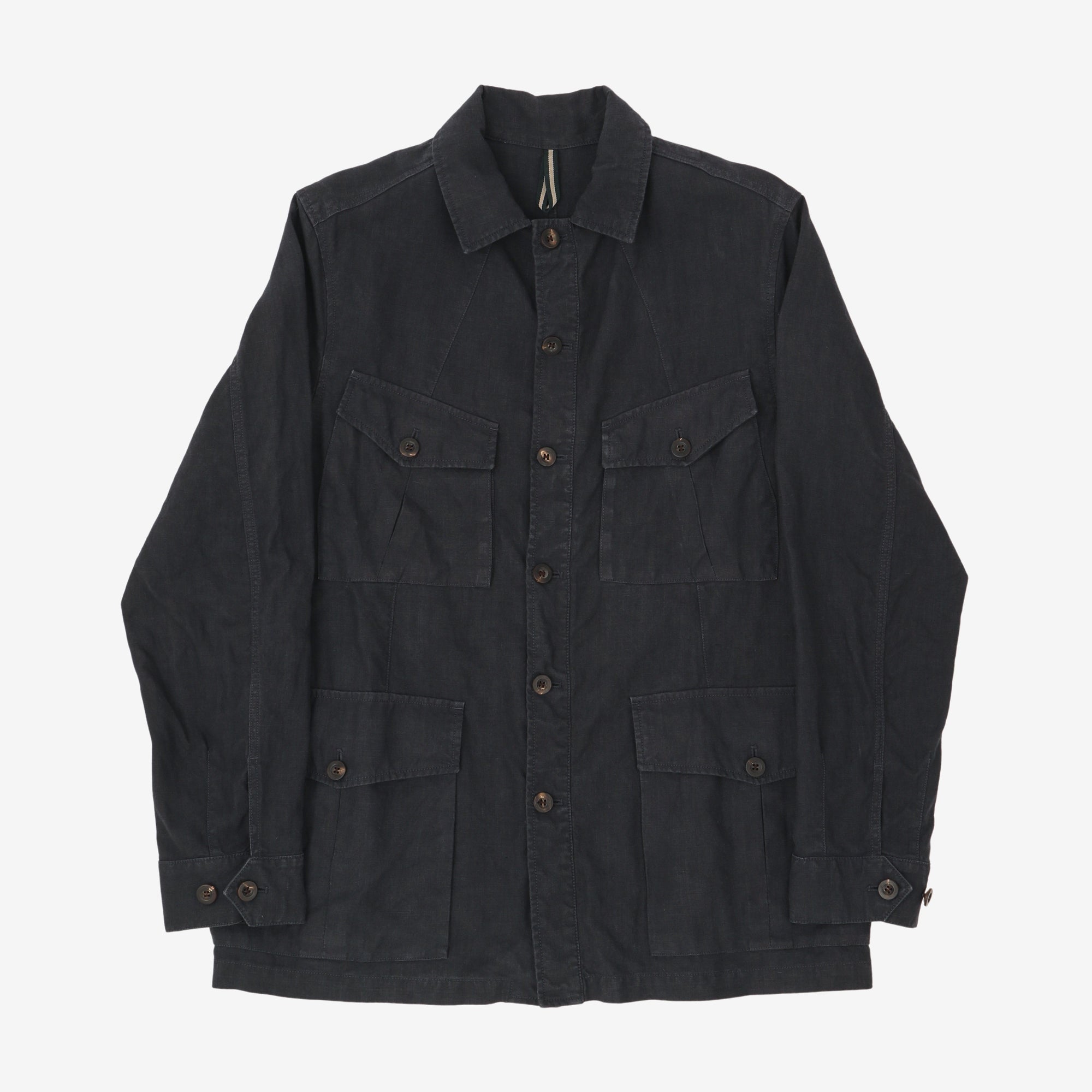 Linen Games Tunic
