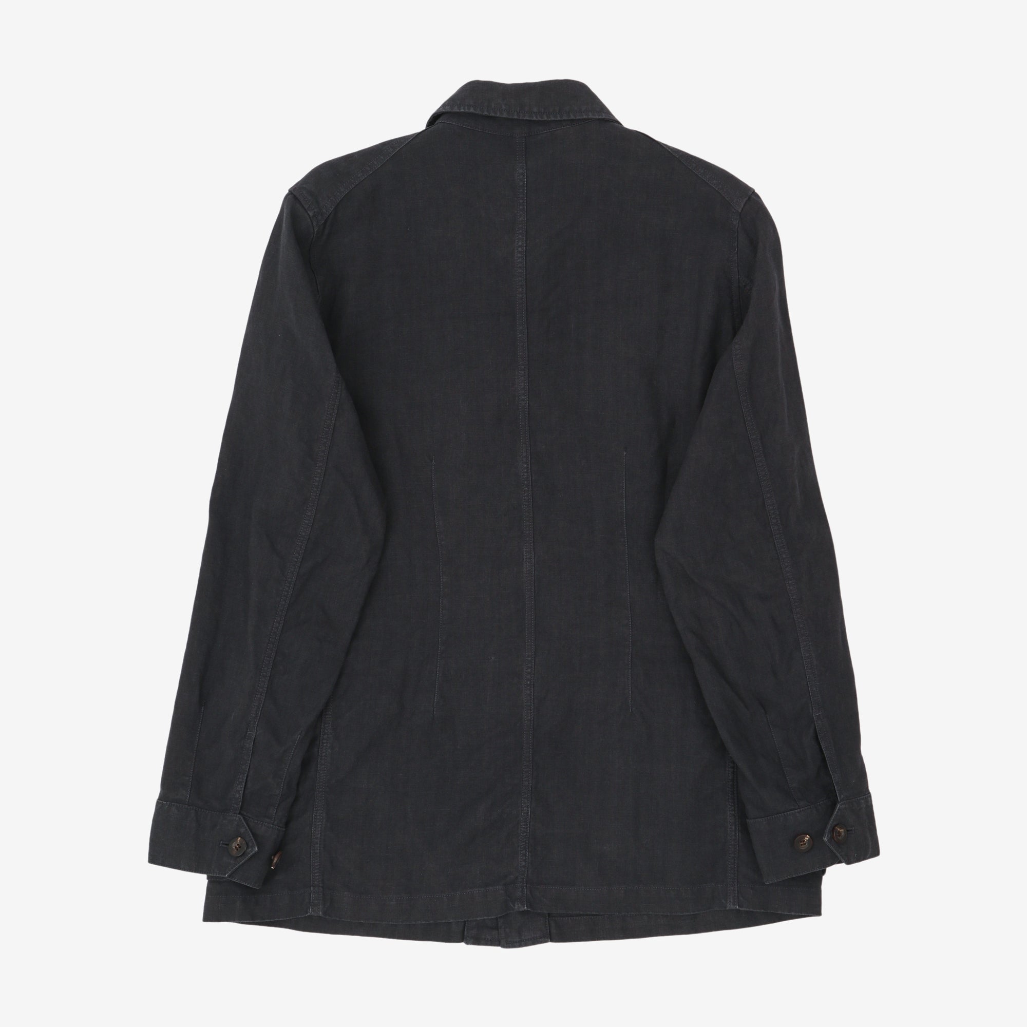 Linen Games Tunic