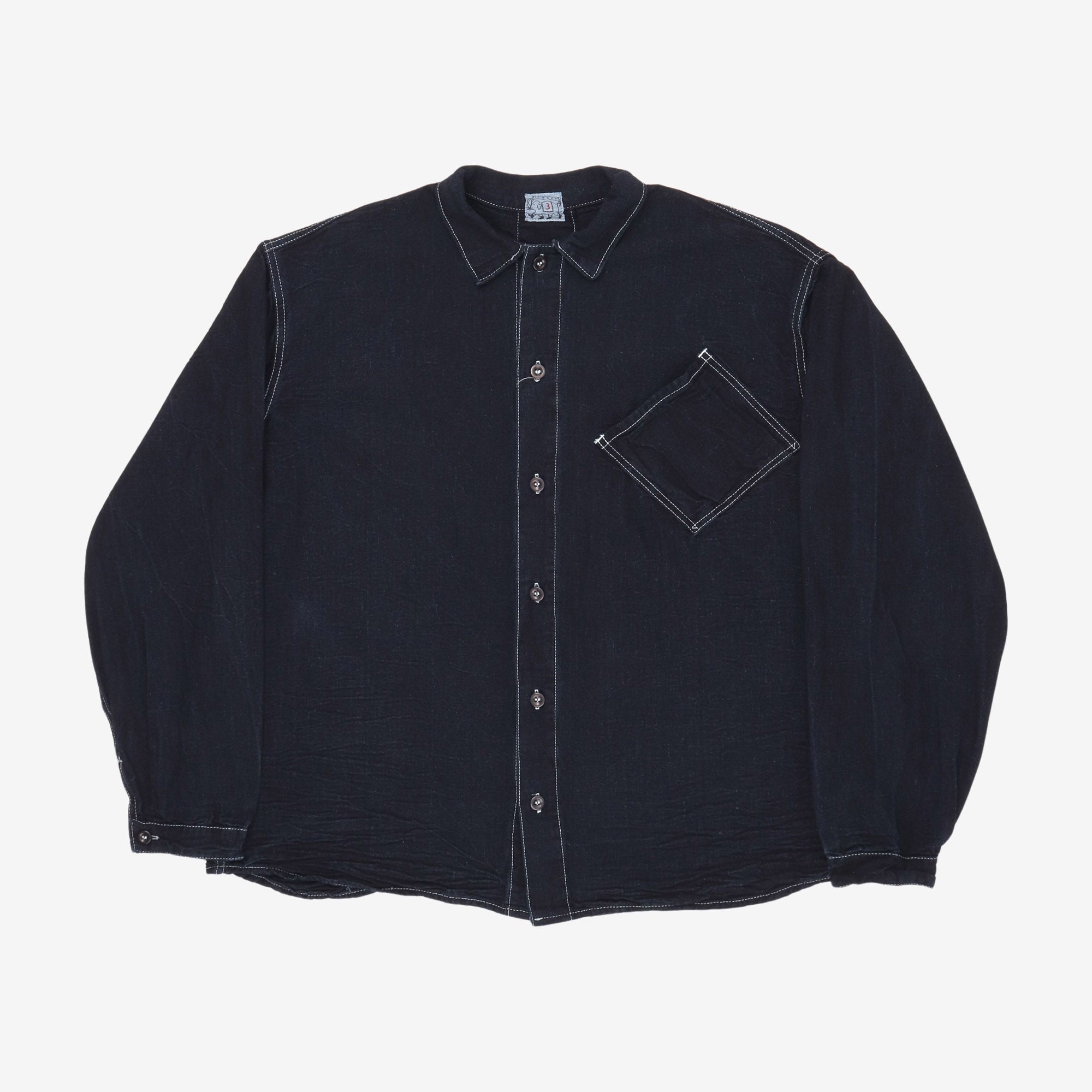 Type 465 Argyle Chest Pocket Shirt