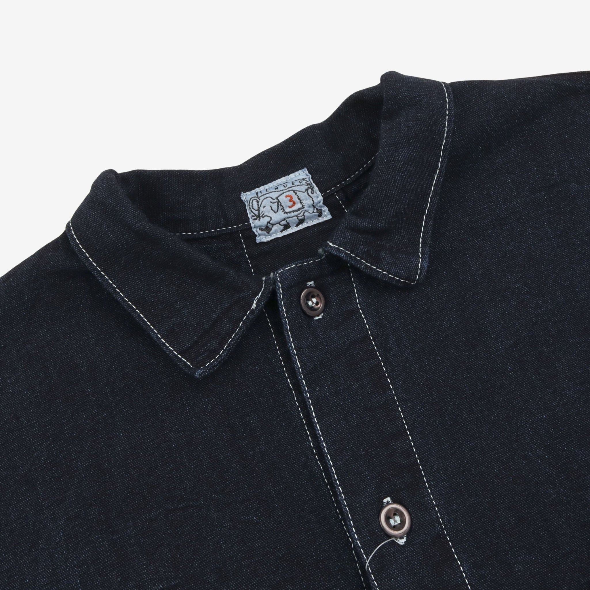 Type 465 Argyle Chest Pocket Shirt