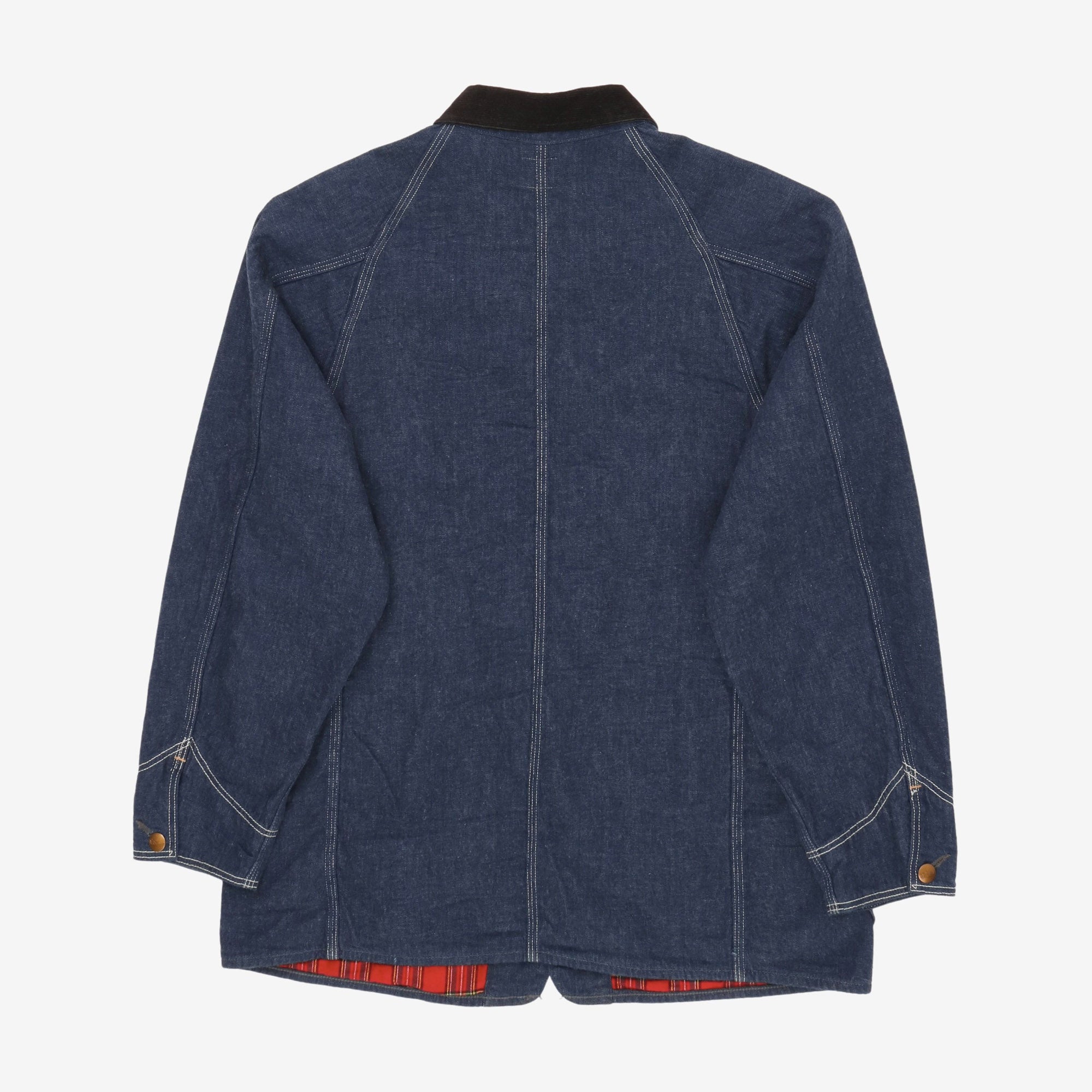 1950s Coverall Jacket