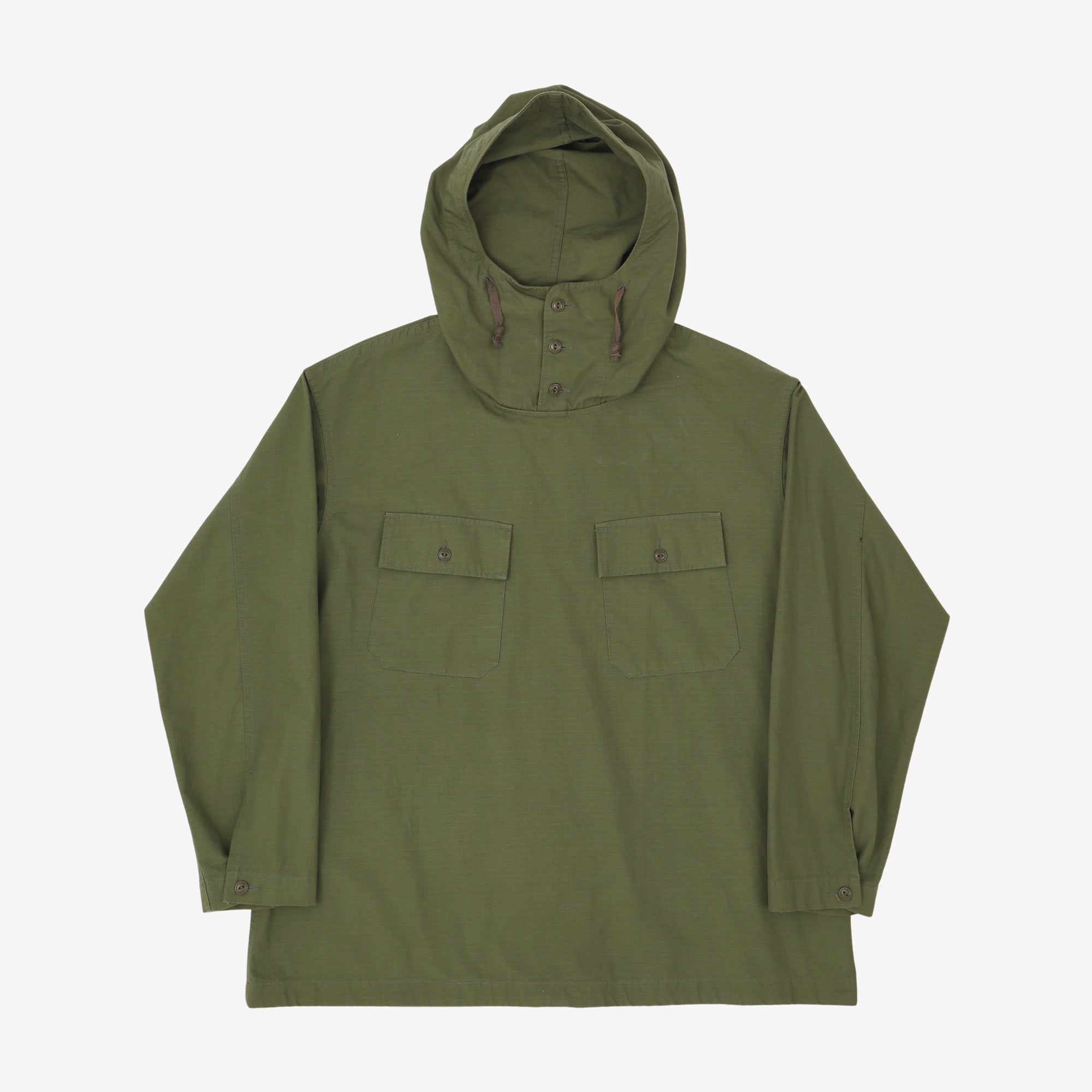 Ripstop Cagoule Shirt
