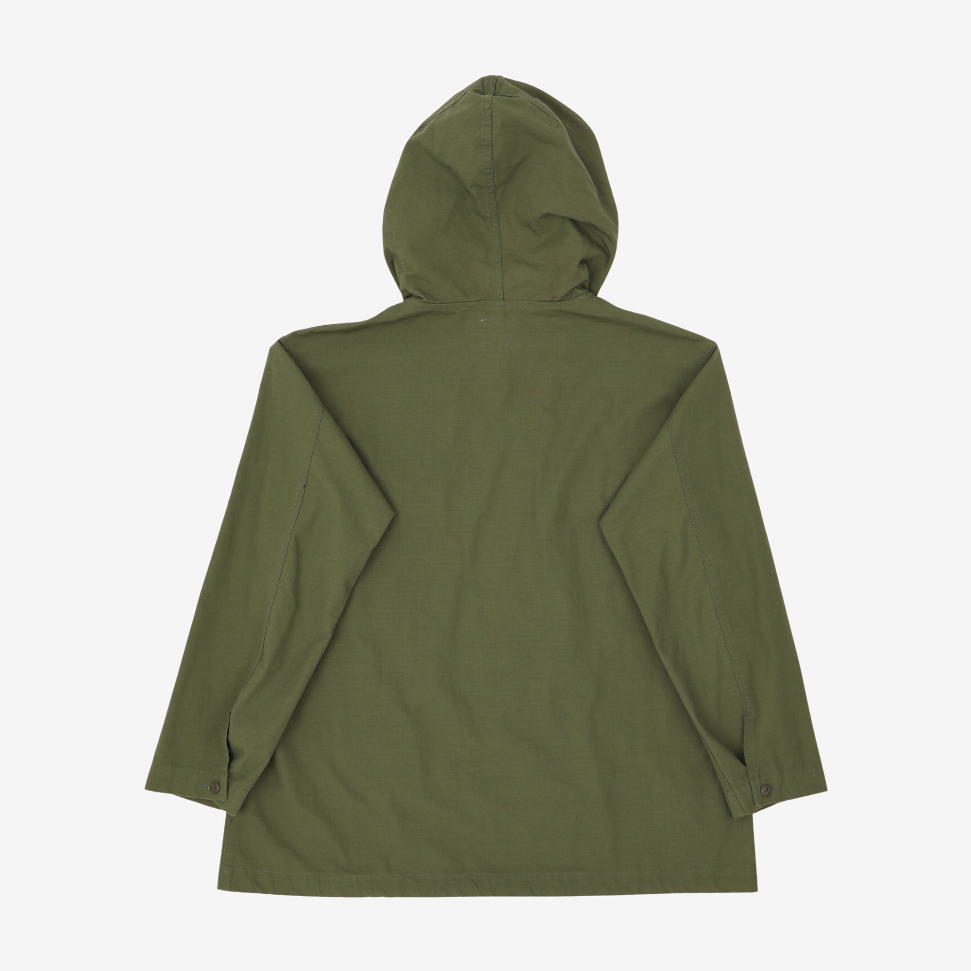 Ripstop Cagoule Shirt